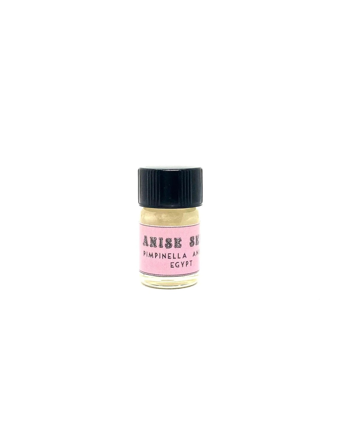 Anise Seed Essential Oil, Pimpinella anisum, Egypt