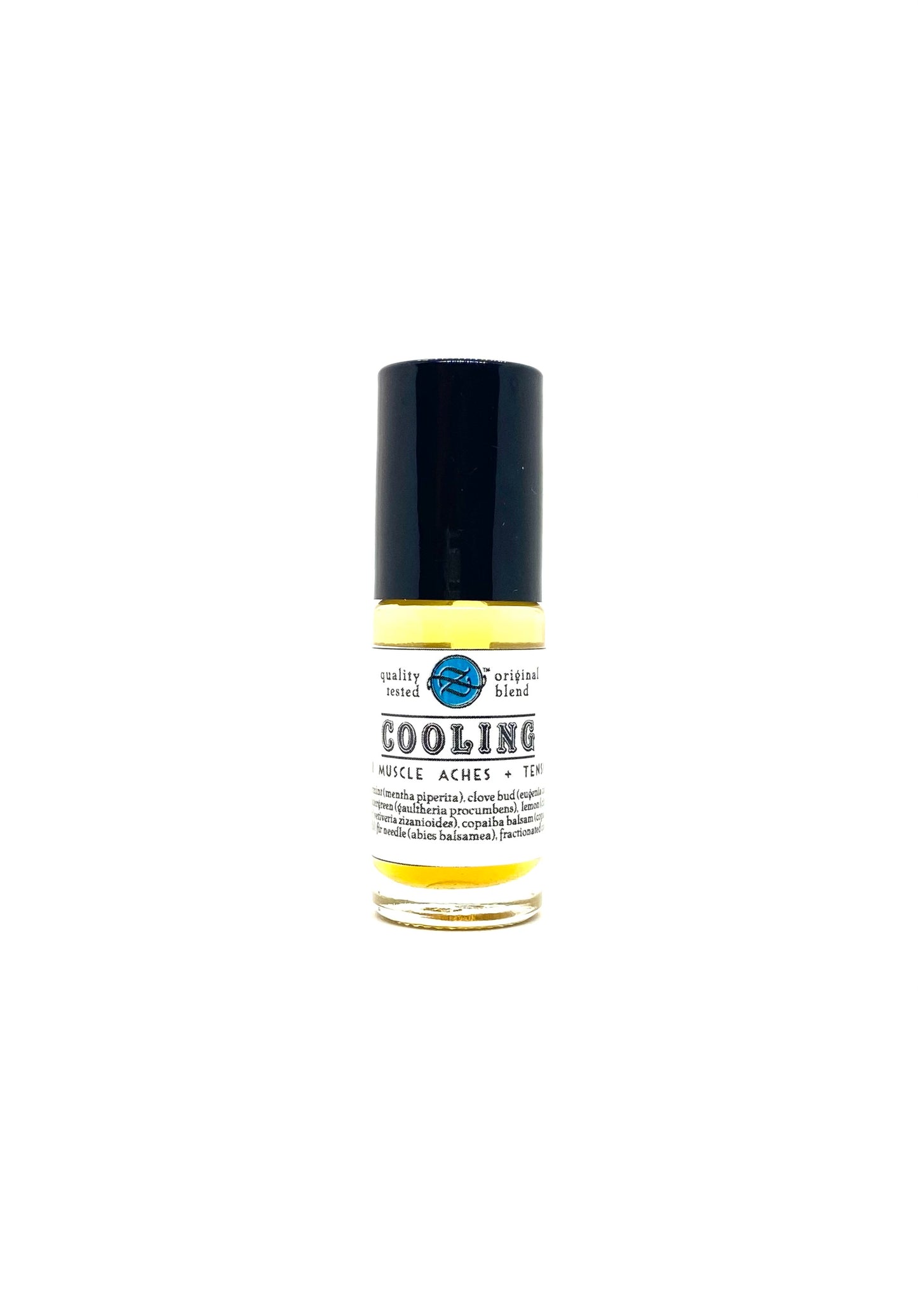 Cooling Essential Oil Blend/Liniment for Muscle Aches