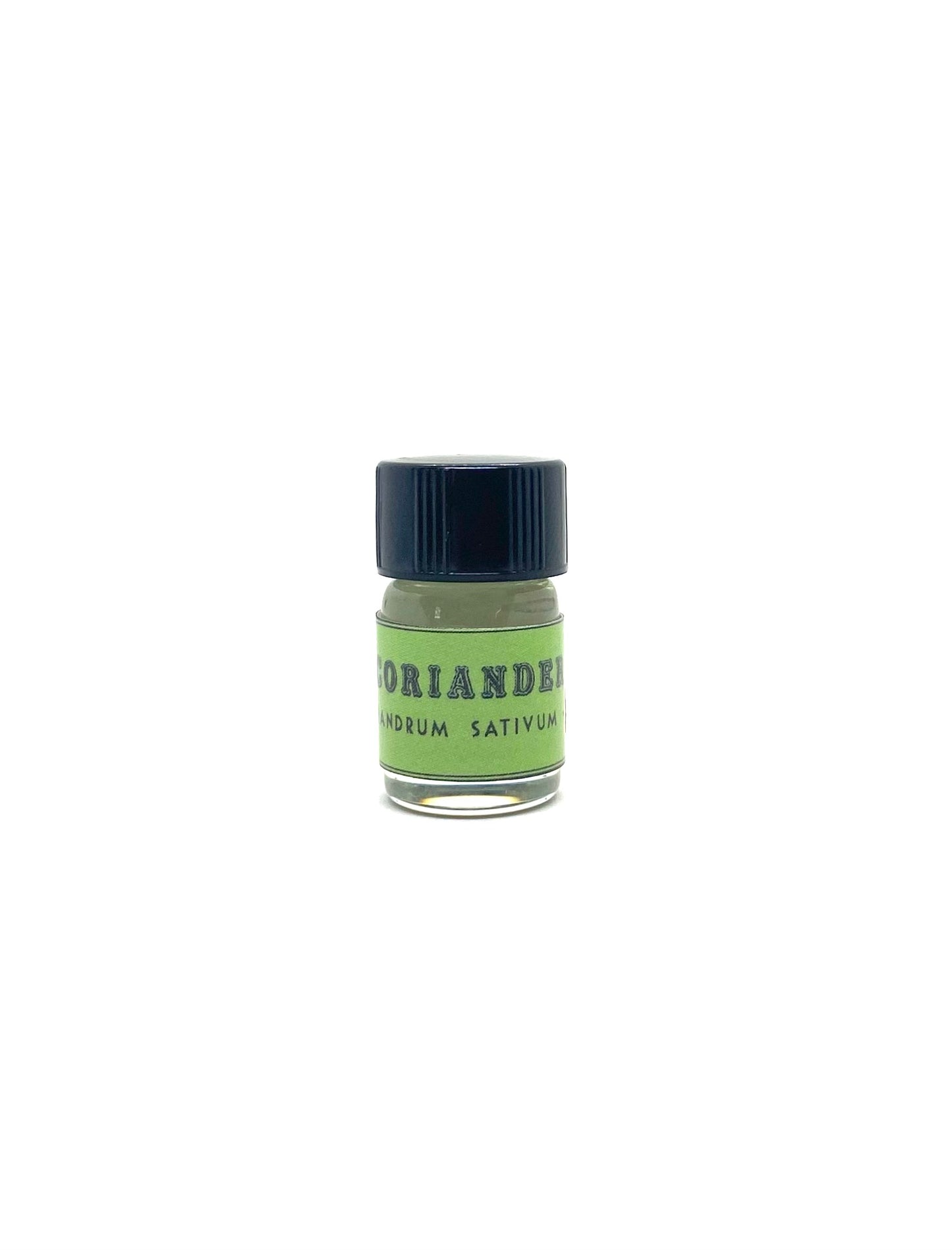 Coriander Essential Oil, Coriandrum sativum, USA