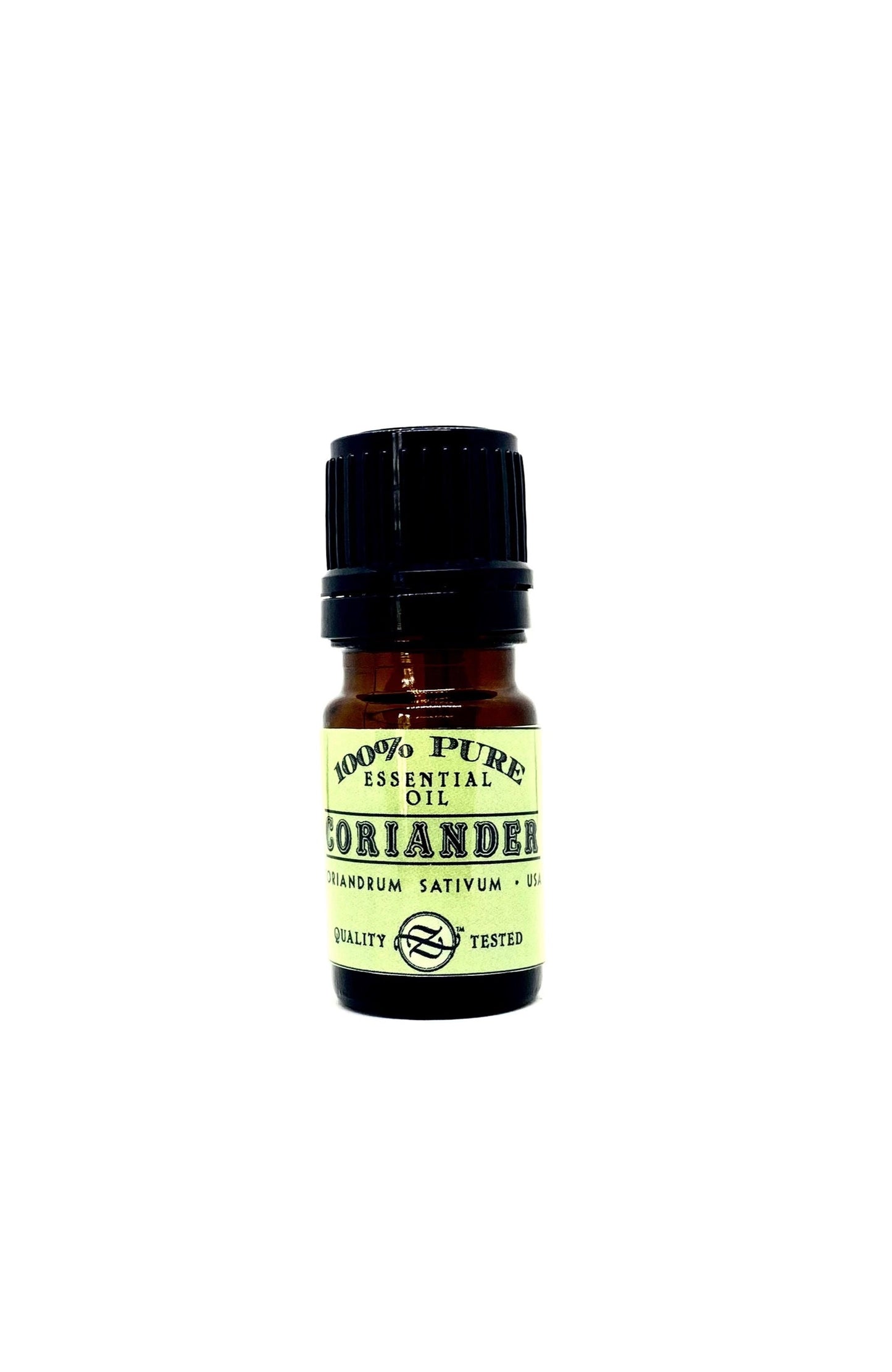 Coriander Essential Oil, Coriandrum sativum, USA
