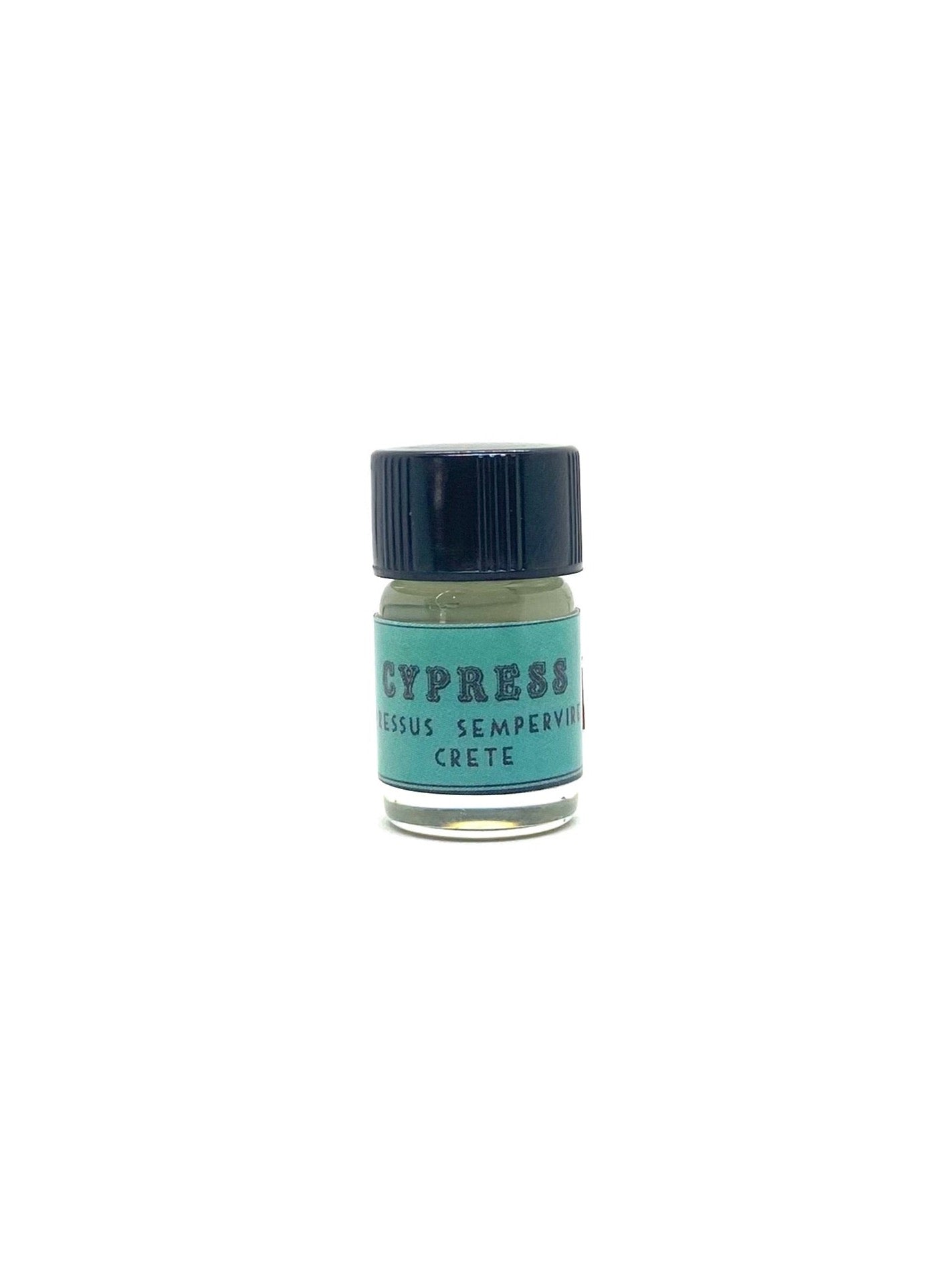 Cypress Essential Oil, Cupressus sempervirens, Crete