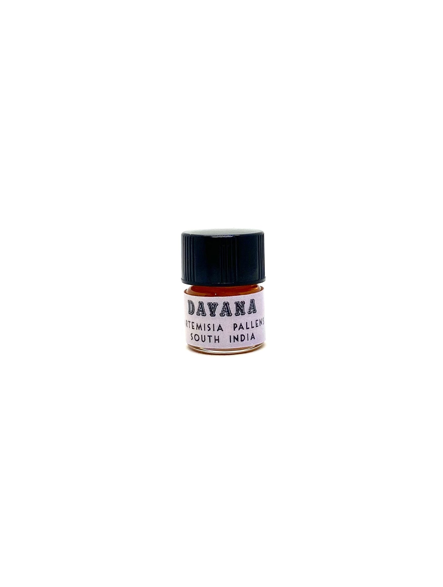 Davana Essential Oil, Artemsia pallens, India