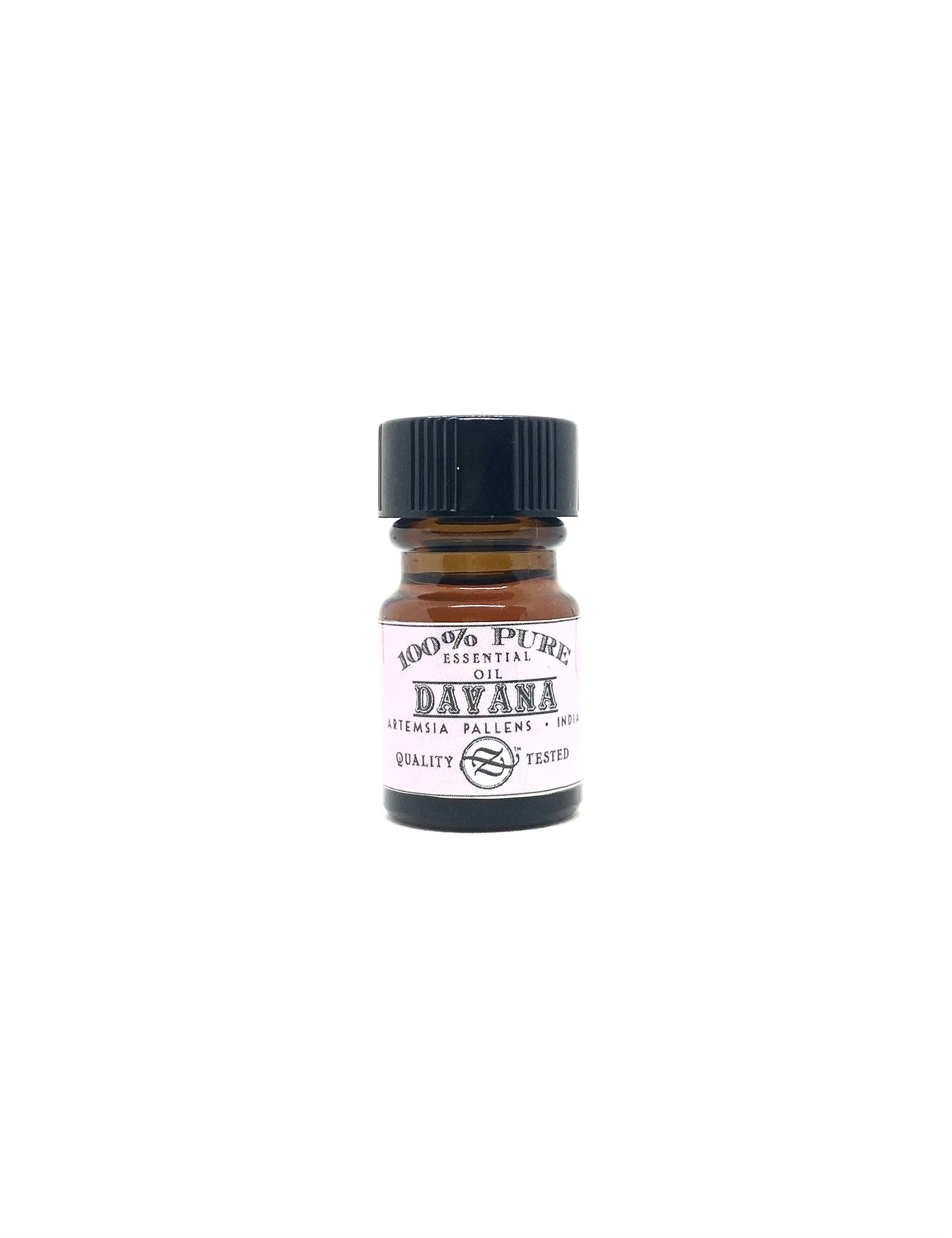Davana Essential Oil, Artemsia pallens, India