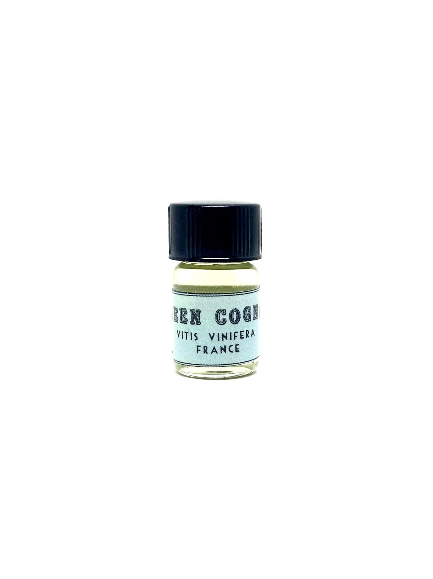 Cognac, Green Essential Oil, Vitis vinifera, France