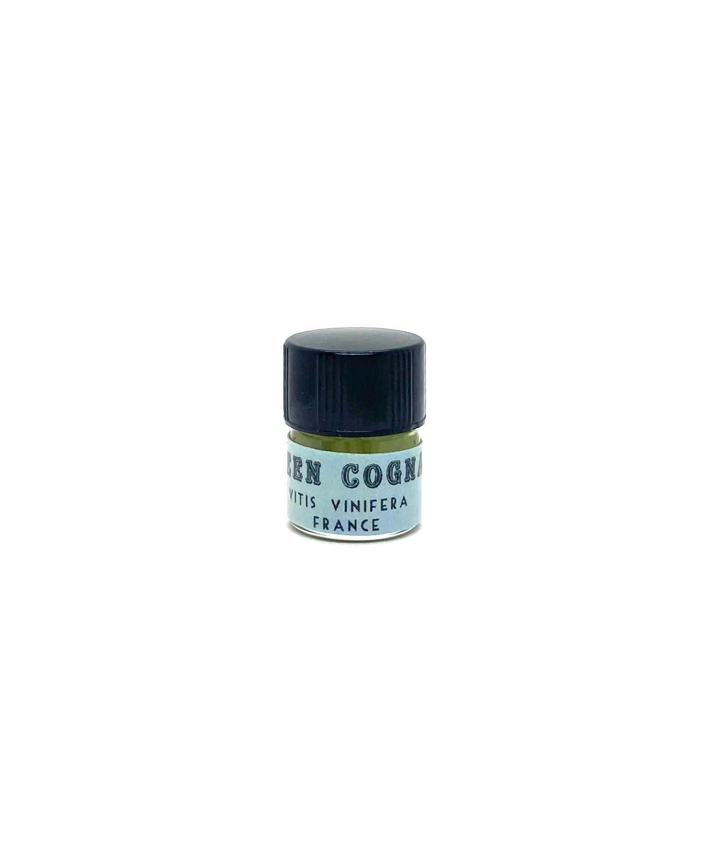 Cognac, Green Essential Oil, Vitis vinifera, France