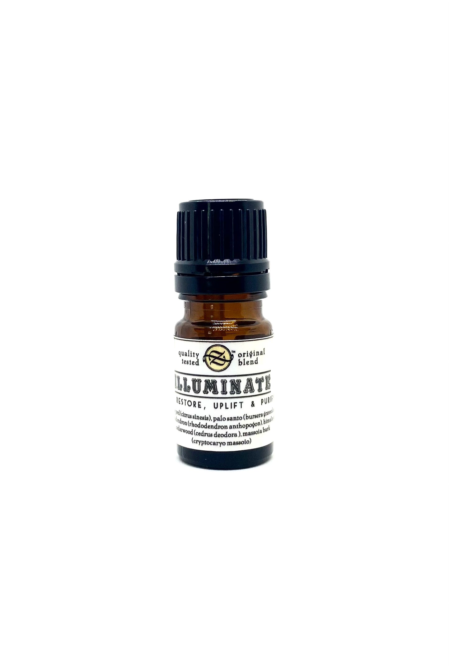Illuminate Essential Oil Blend - To Restore, Uplift & Purify