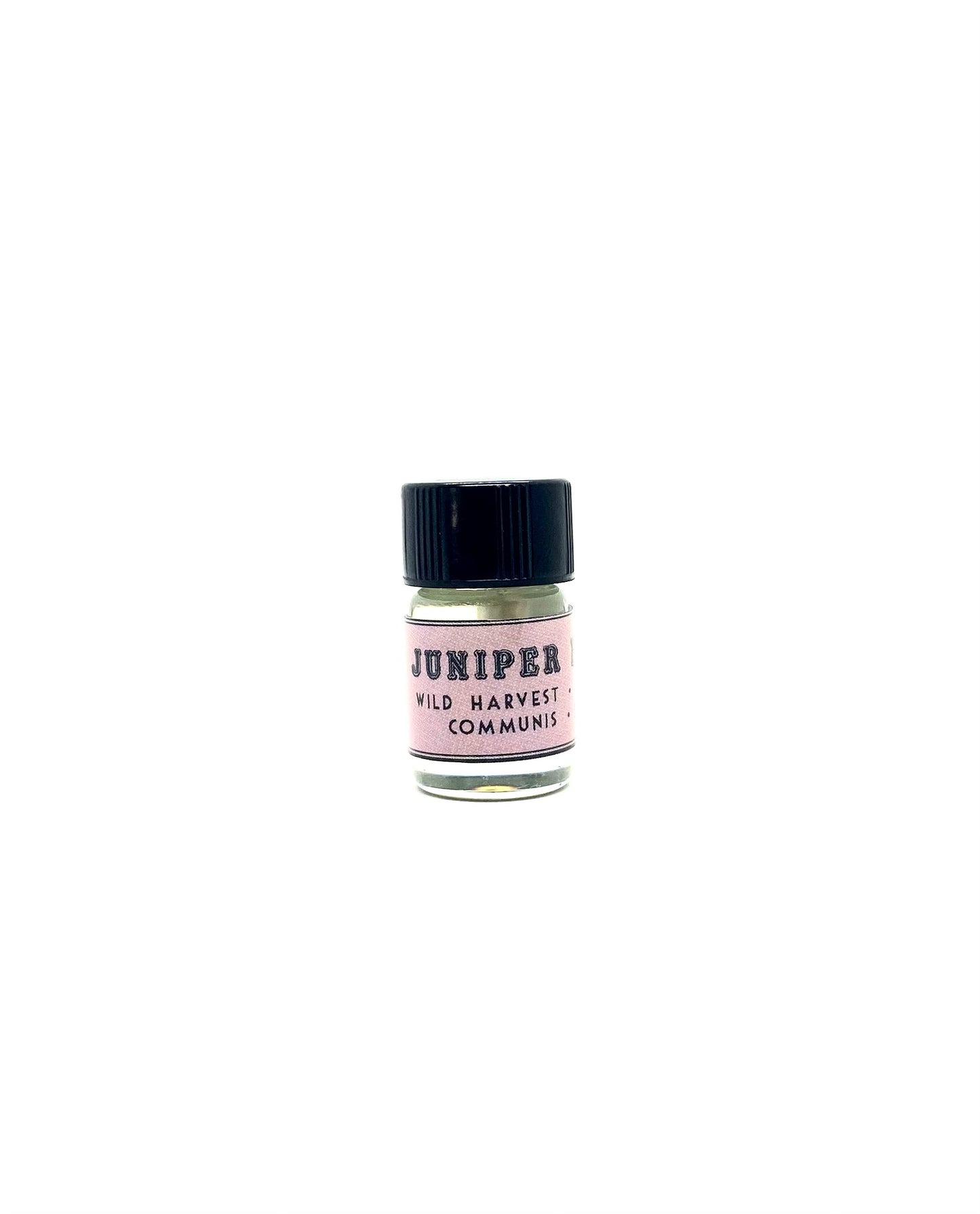 Juniper Berry Essential Oil, Juniperus communis, Serbia