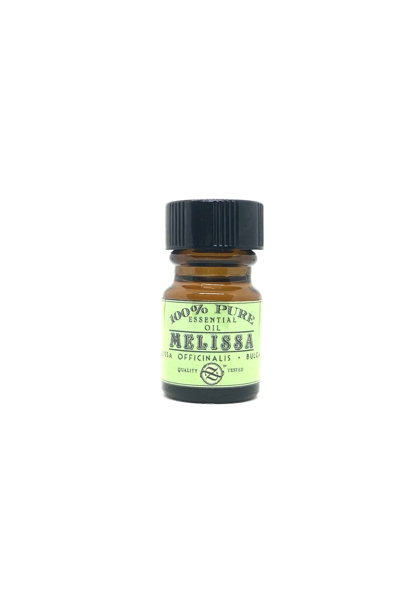 Melissa Essential Oil (Lemon Balm), Melissa officinalis, Bulgaria
