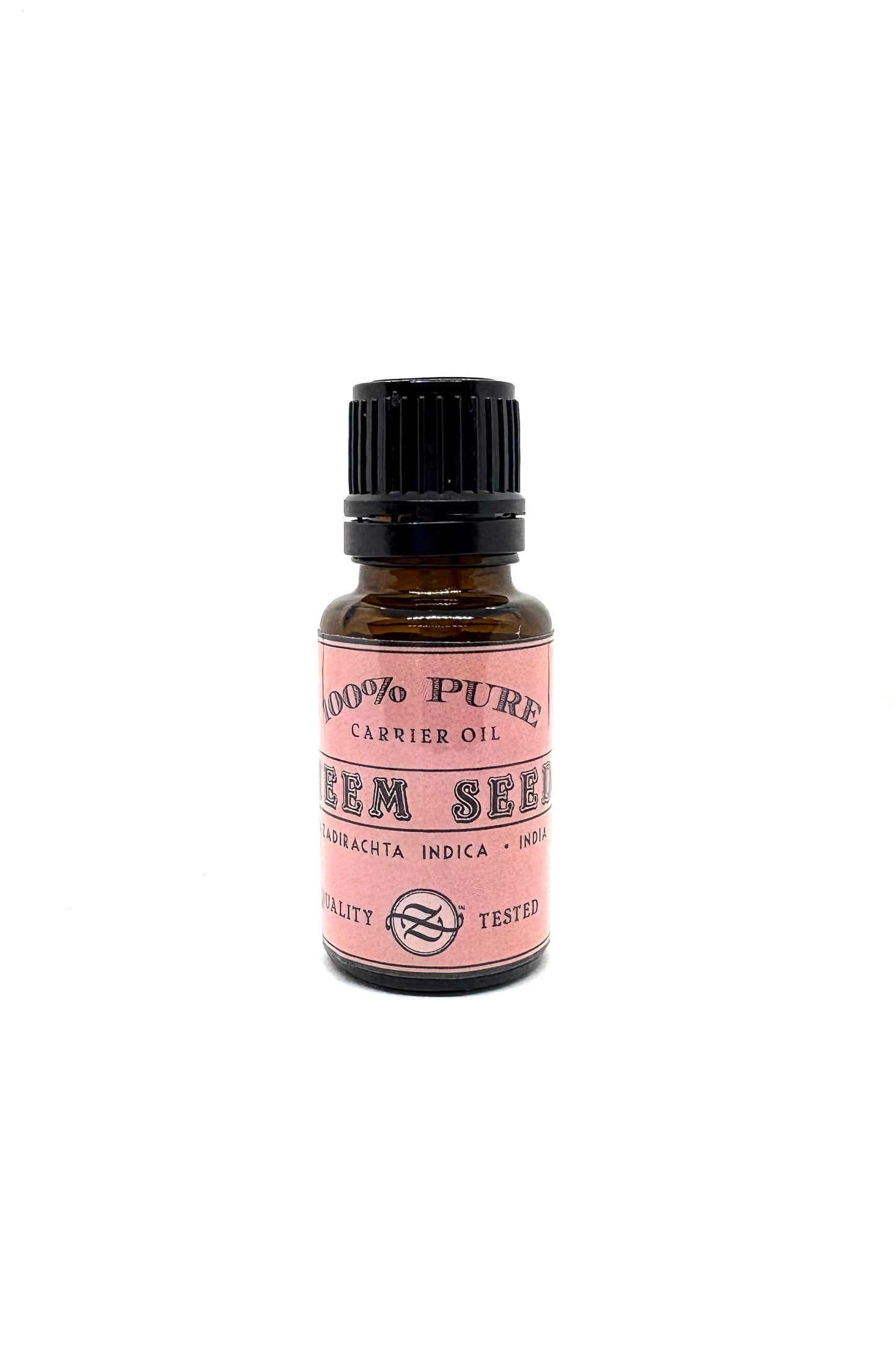 Neem Seed Carrier Oil, Azadirachta indica, India