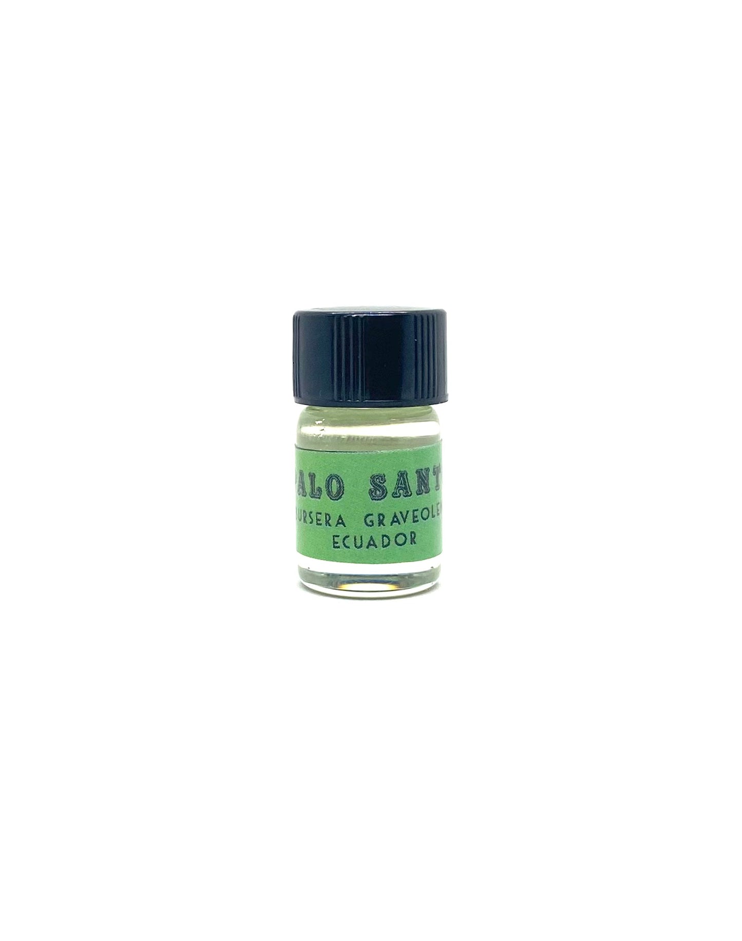 Palo Santo Essential Oil (Holy Wood), Bursera graveolens, Wild Harvest, Ecuador