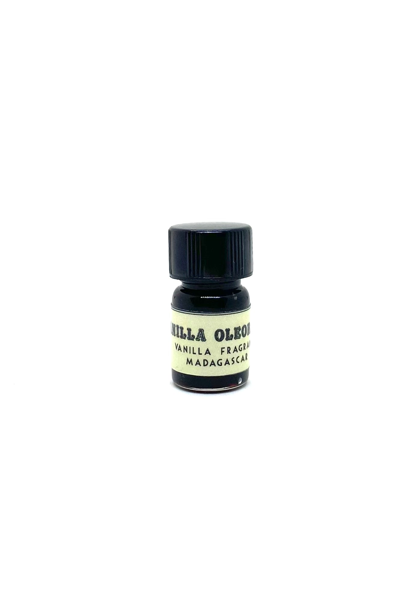 Vanilla Oleoresin, Vanilla fragrans, Madagascar
