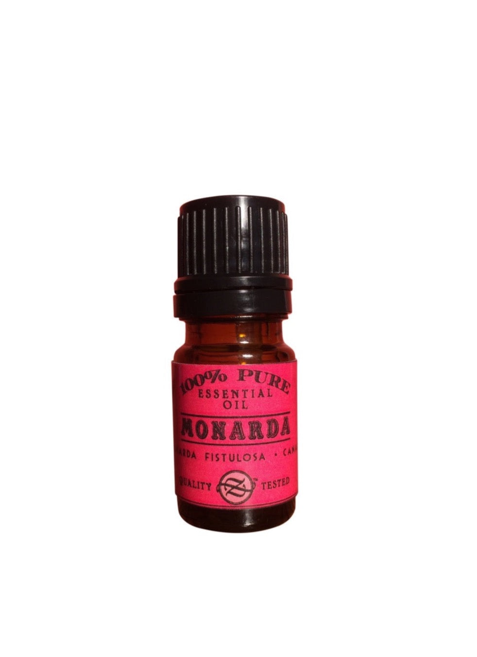 Monarda “Bee Balm” Essential oil, Monarda fistulosa, Canada