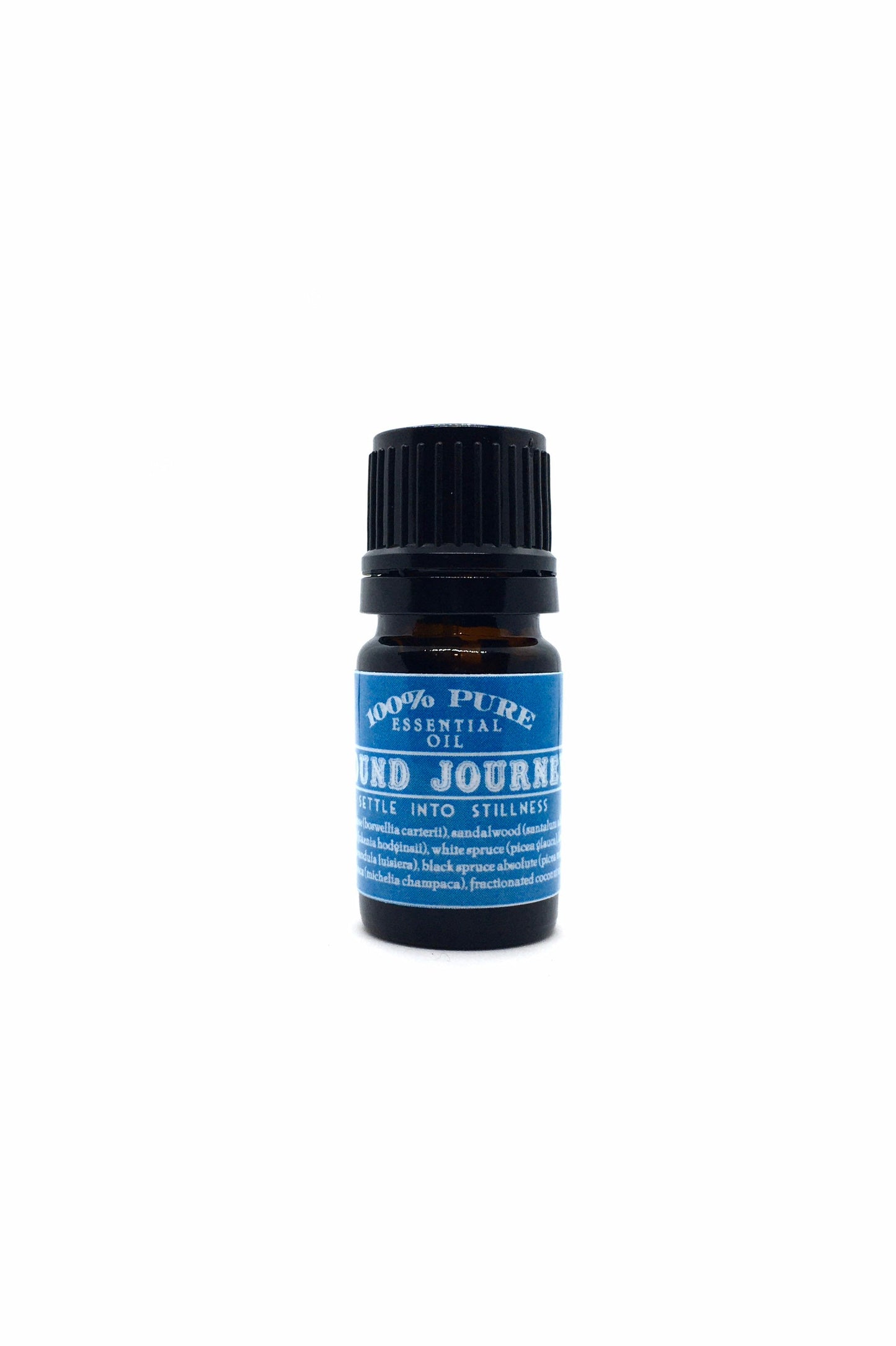 Sound Journey (Settle Into Stillness) Essential Oil Blend