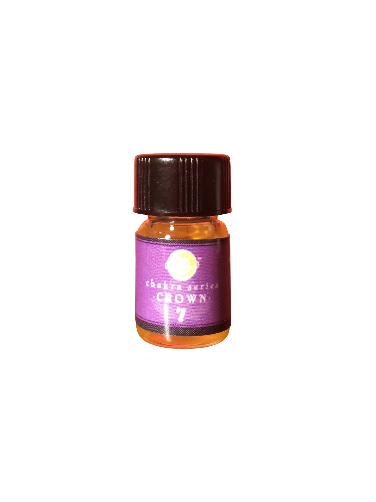 7. Crown Chakra Essential Oil Blend