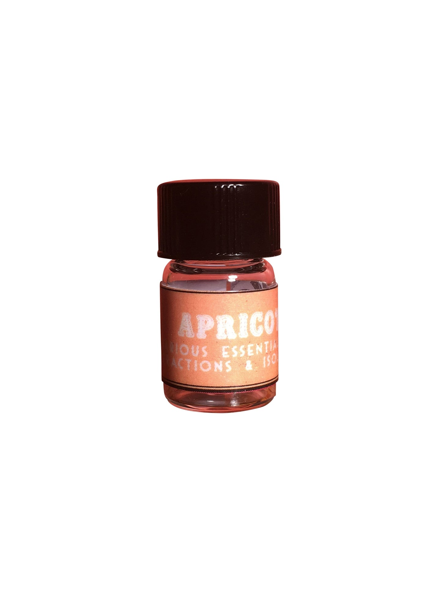 Apricot Natural Isolate, France