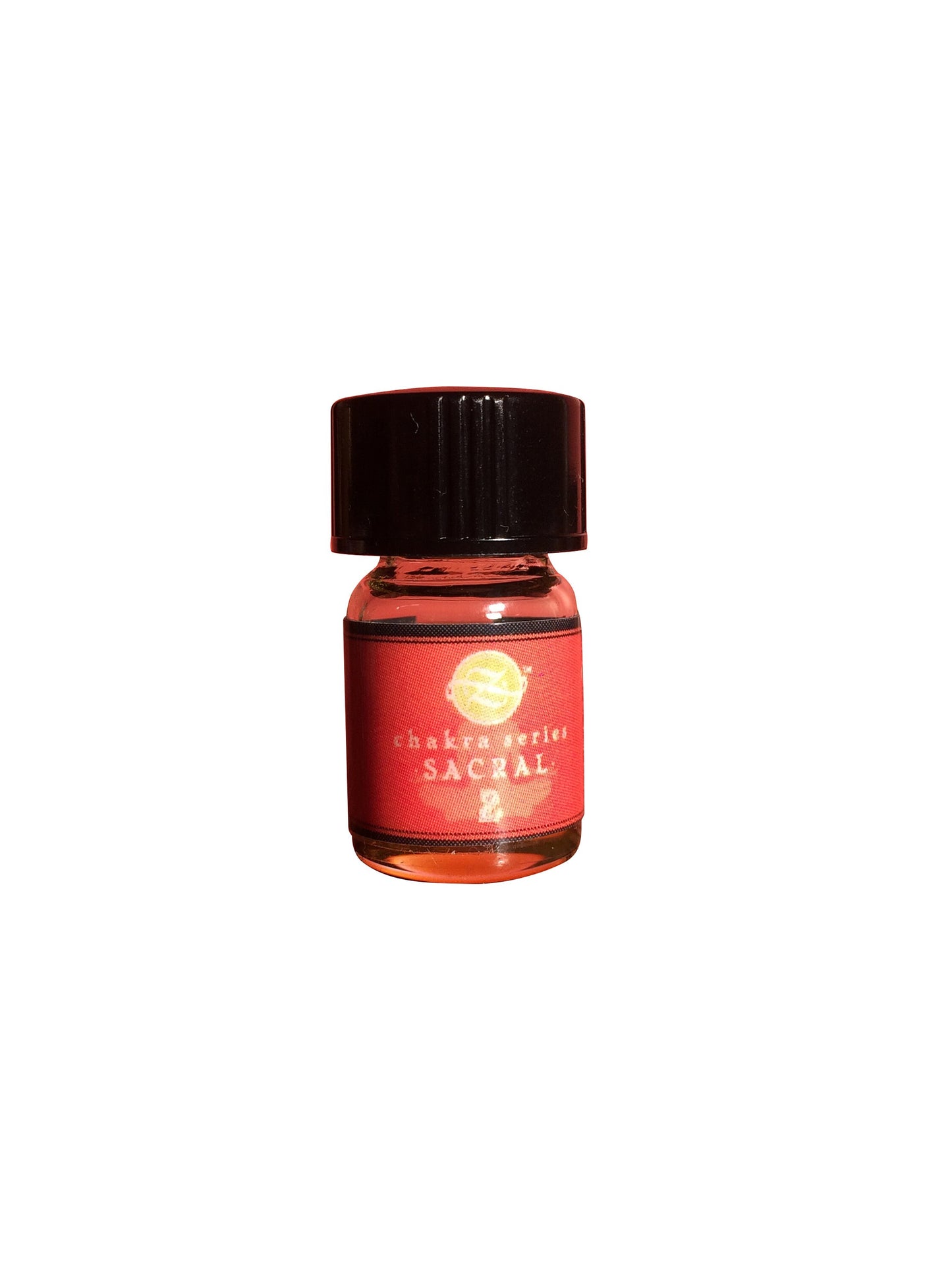 2. Sacral/Sex Chakra Essential Oil Blend