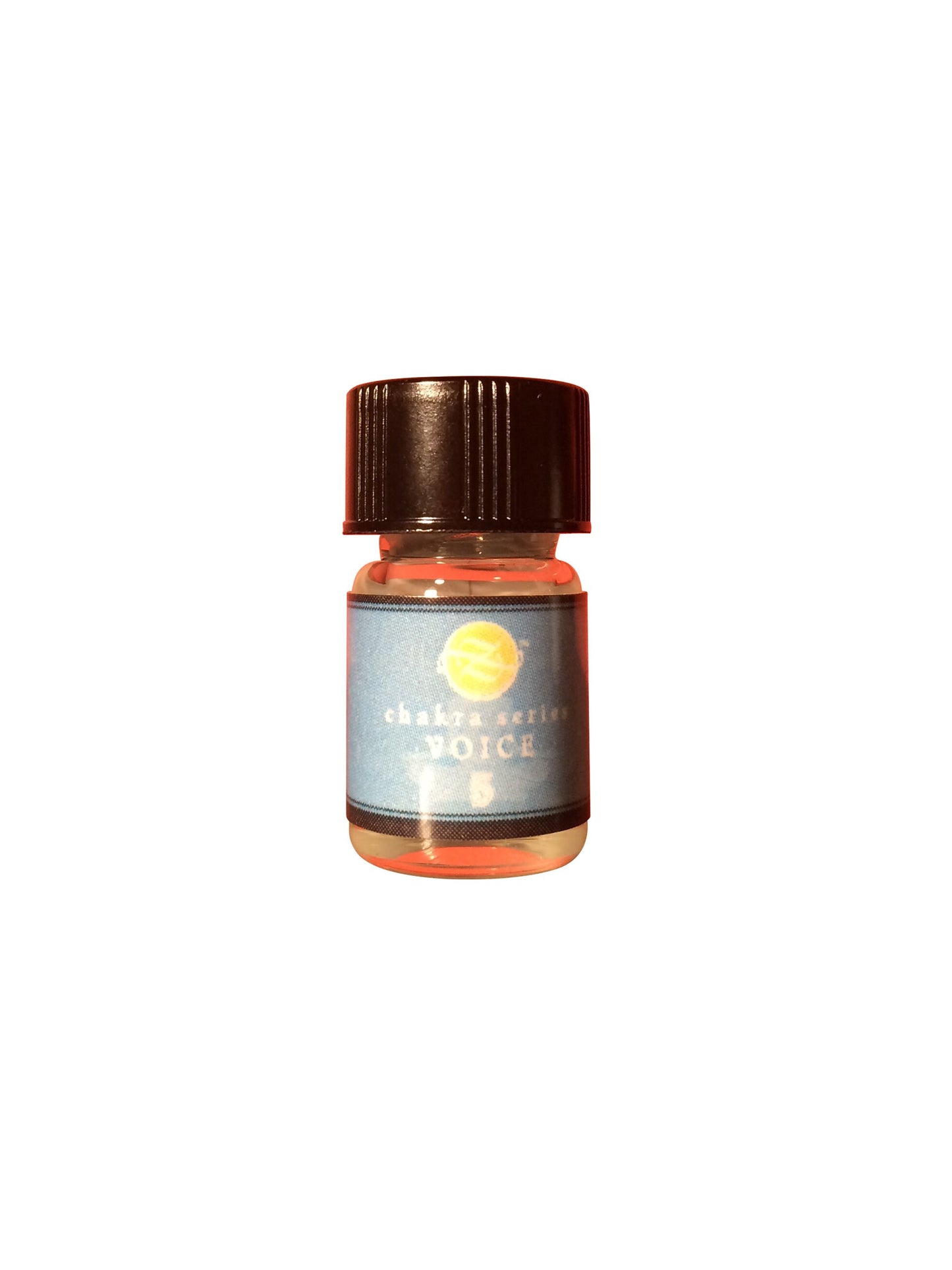 5. Throat / Voice Chakra Essential Oil Blend