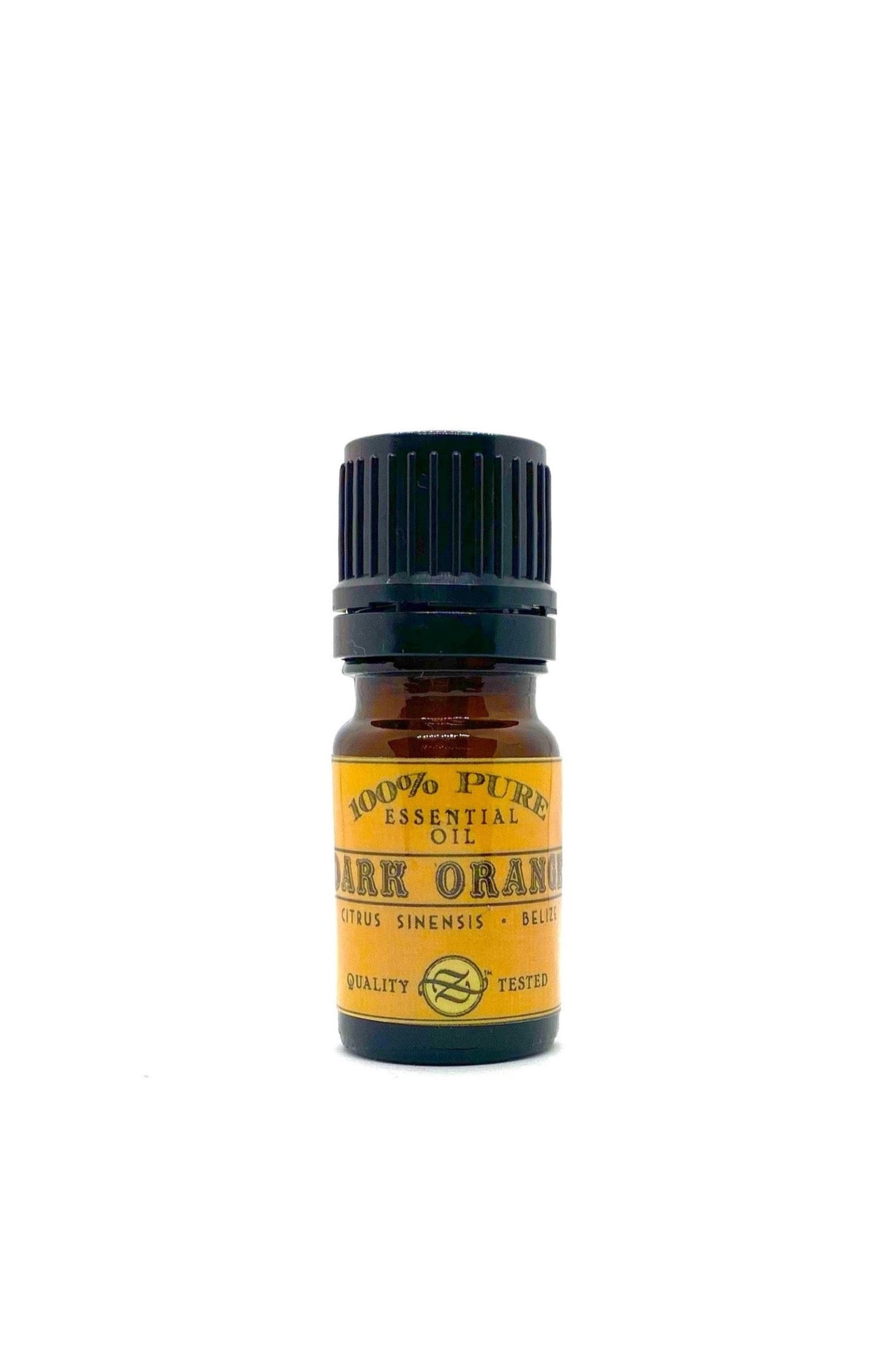 Orange, Dark Essential Oil, Citrus sinensis, Belize