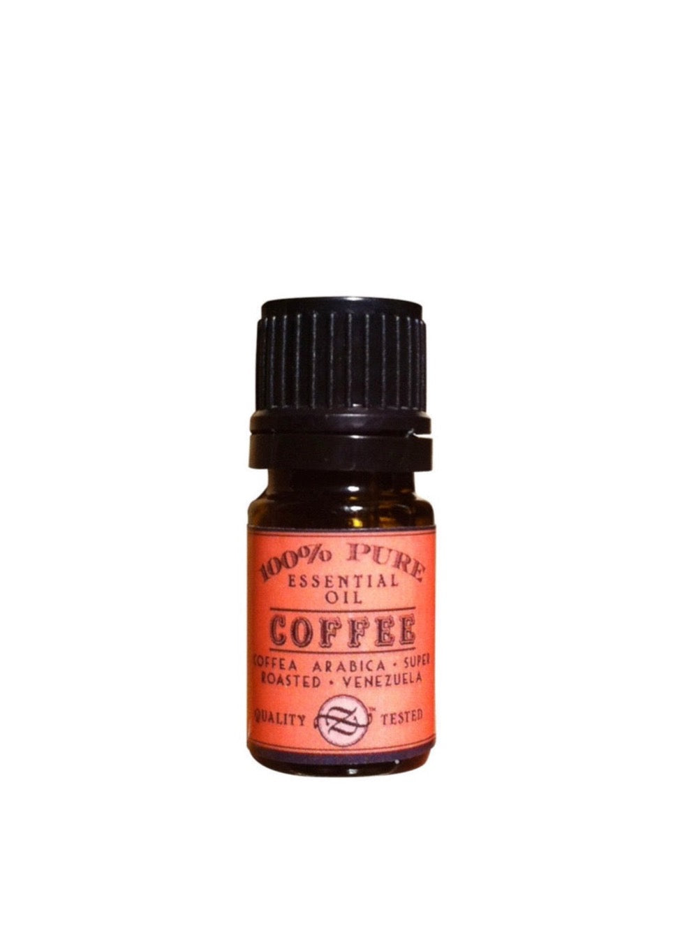 Coffee Essential Oil, Coffea arabica, Super Roasted, Venezuela