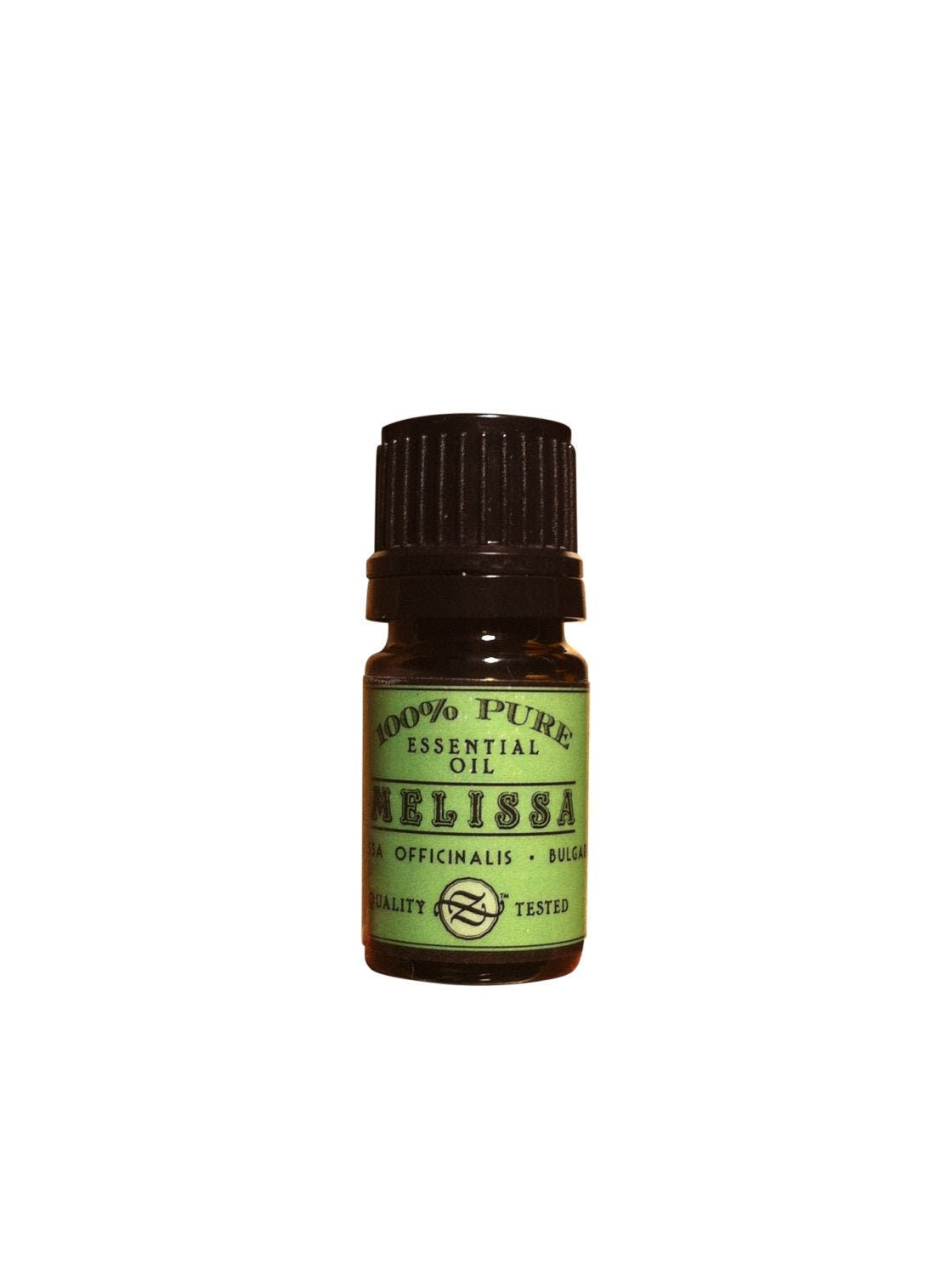 Melissa Essential Oil (Lemon Balm), Melissa officinalis, Bulgaria