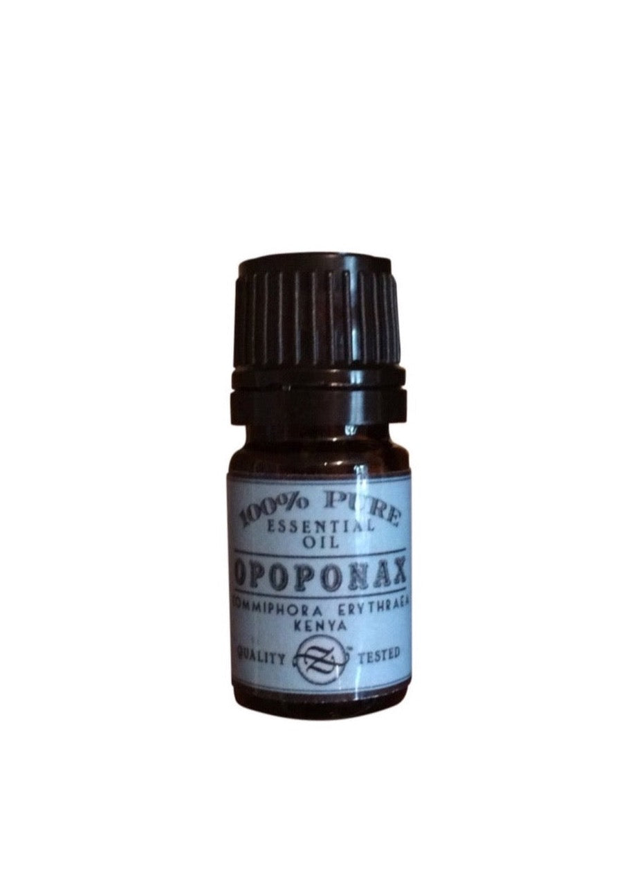 Opoponax (Sweet Myrrh) Essential oil, Commiphora erythraea, Kenya
