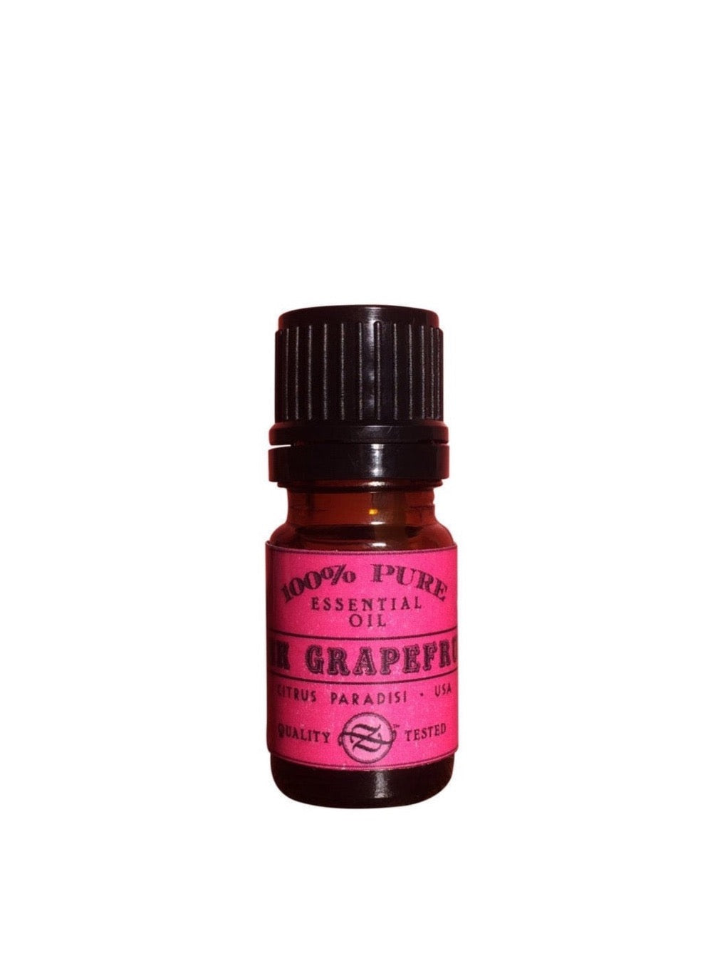 Grapefruit, Pink Essential Oil, Citrus paradisi, USA