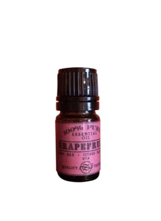 Grapefruit, Ruby Red Essential Oil, Citrus paradisi, USA