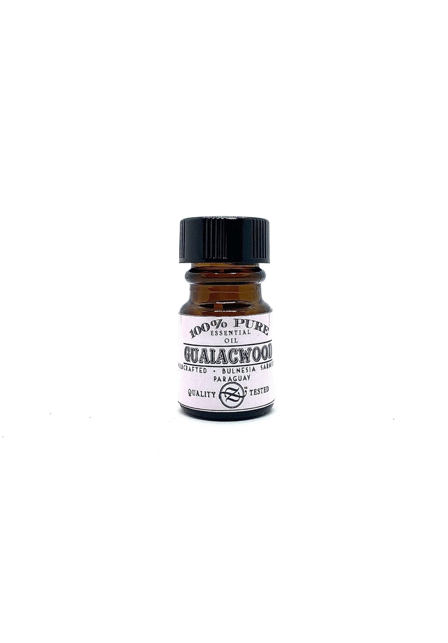 Guaiacwood Essential Oil (semi solid) Bulnesia sarmientoi, Paraguay