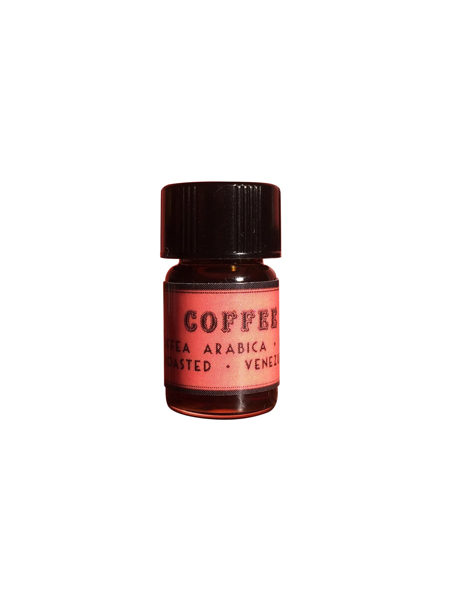 Coffee Essential Oil, Coffea arabica, Super Roasted, Venezuela