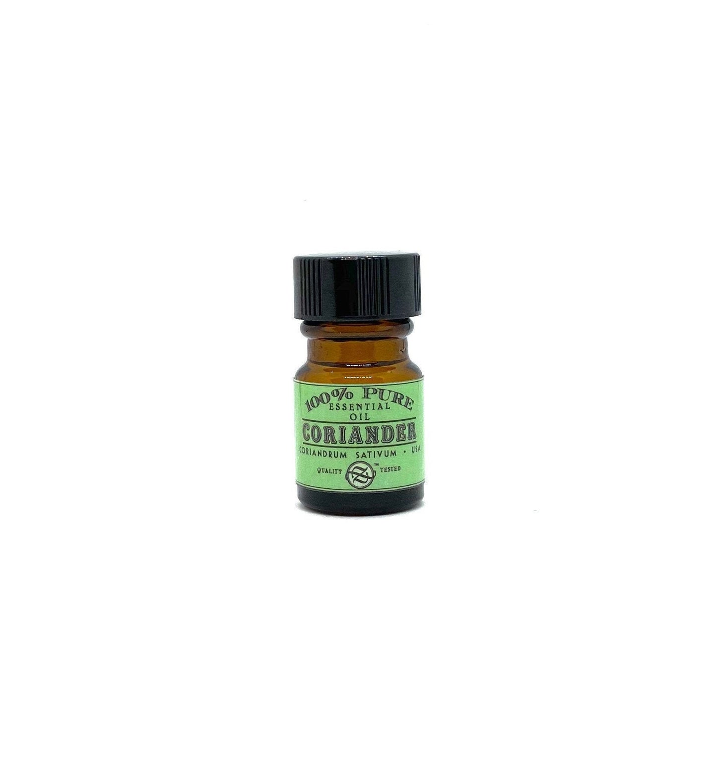 Coriander Essential Oil, Coriandrum sativum, USA
