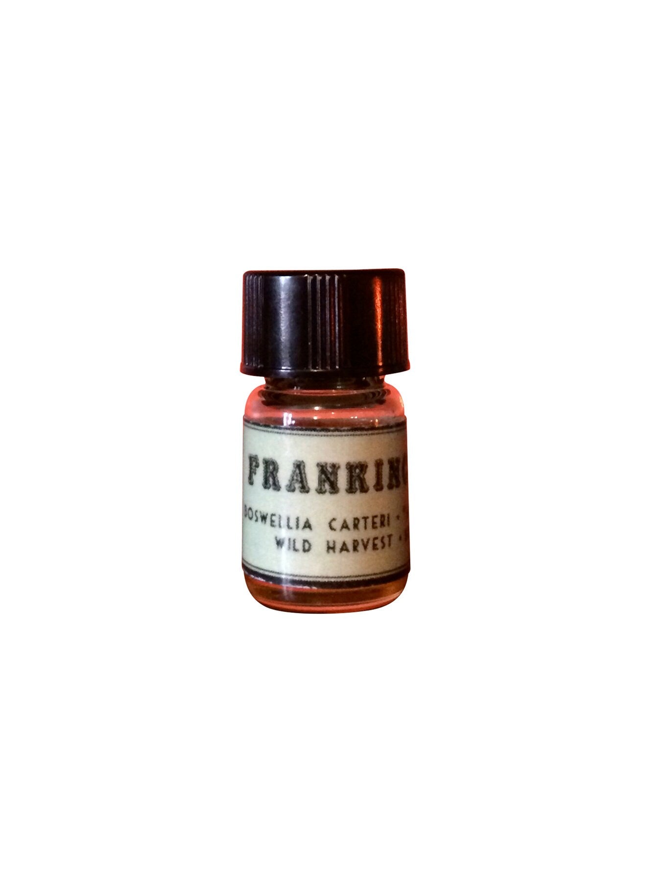 Frankincense “Heart Note” Essential oil, Boswellia carteri, Somalia