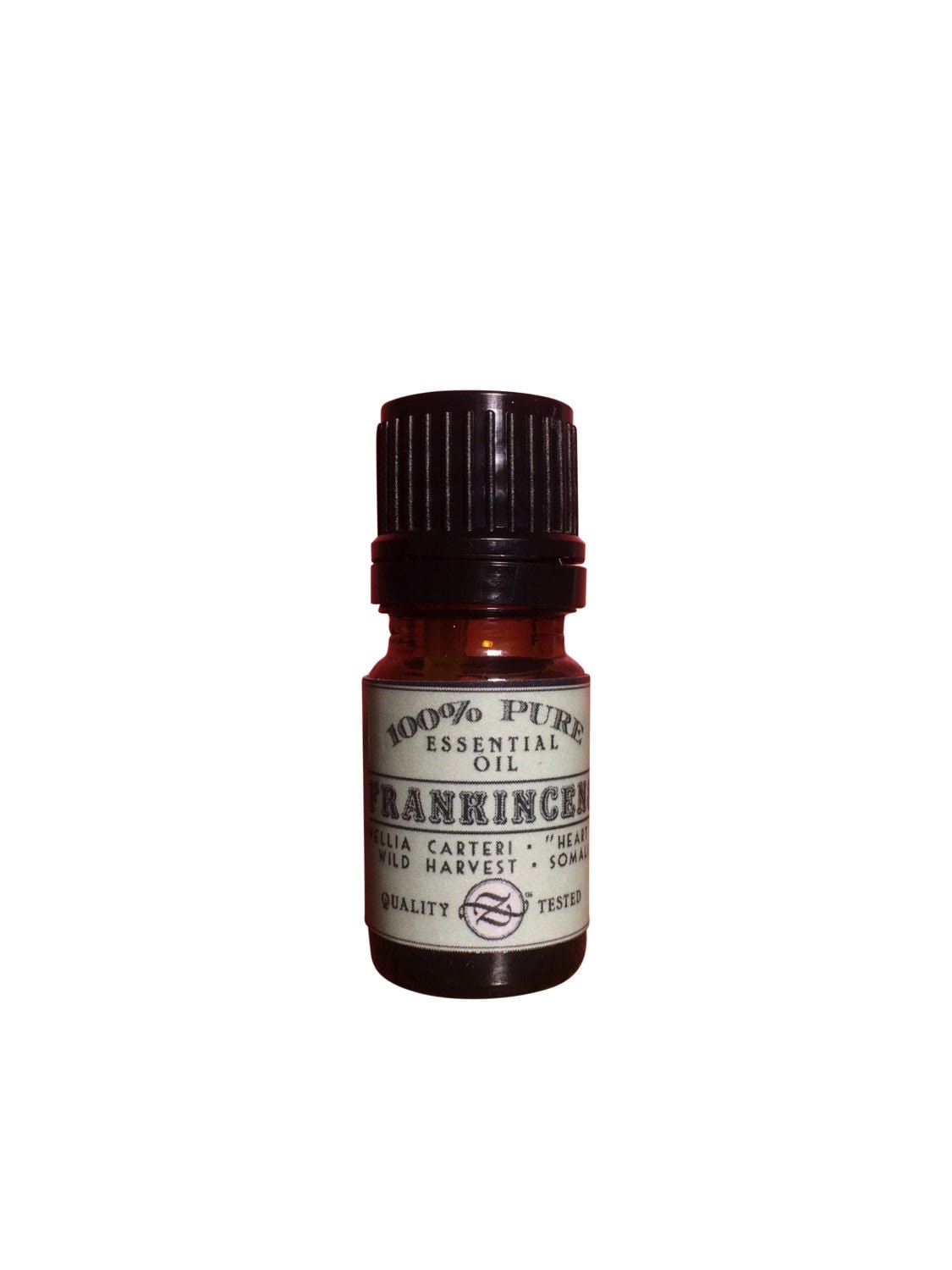 Frankincense “Heart Note” Essential oil, Boswellia carteri, Somalia