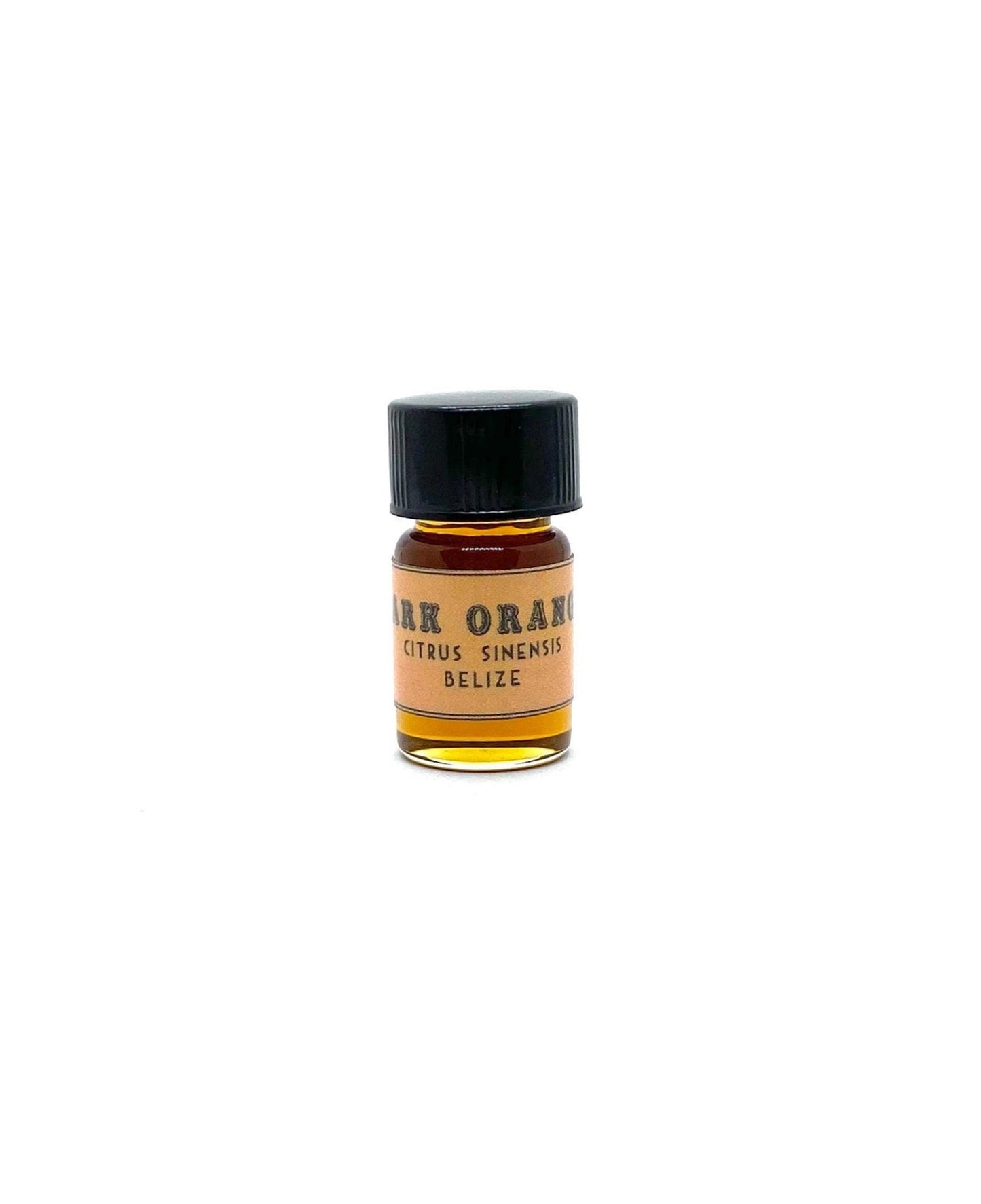 Orange, Dark Essential Oil, Citrus sinensis, Belize
