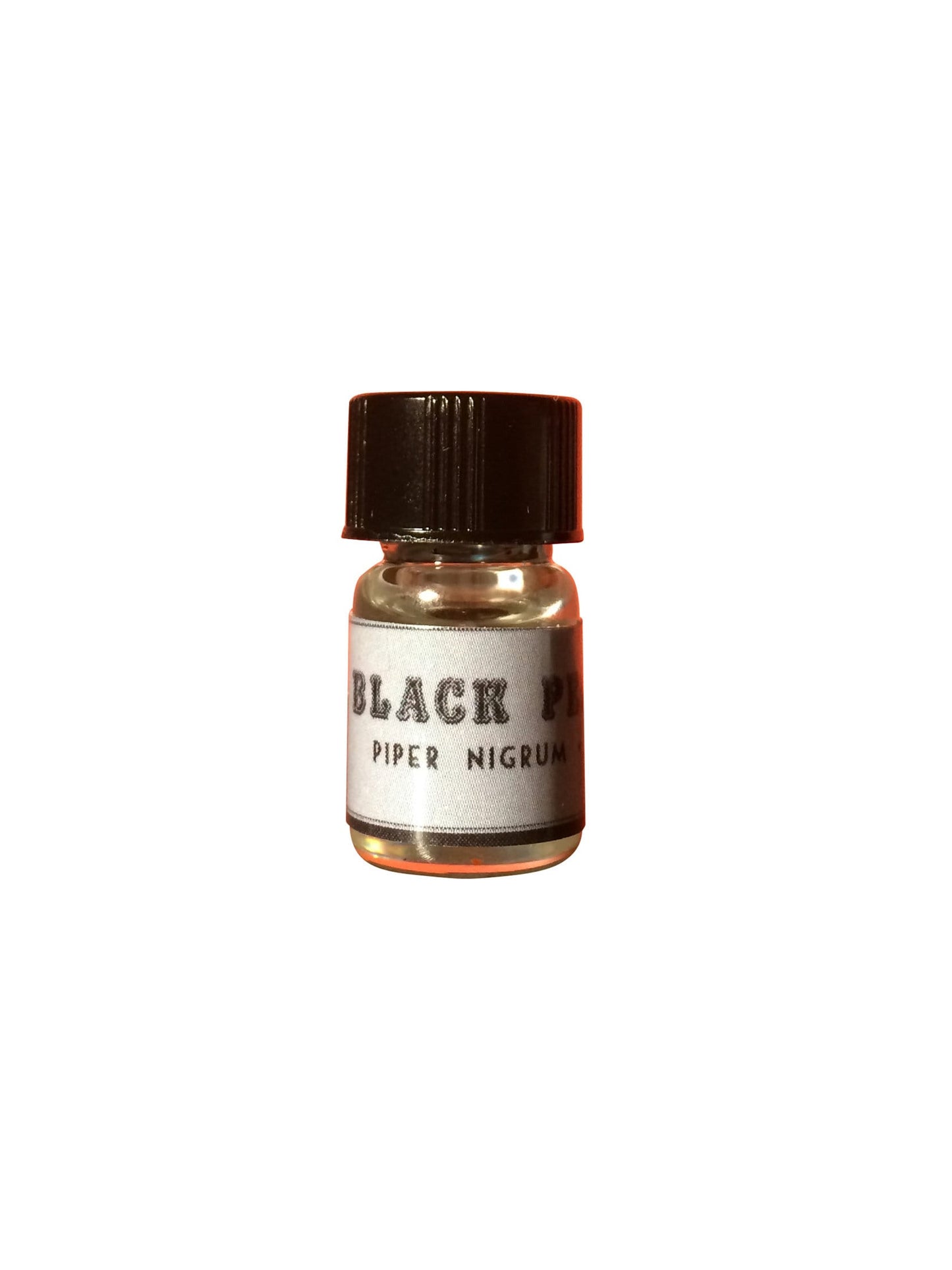 Pepper, Black Essential Oil, Piper nigrum, India