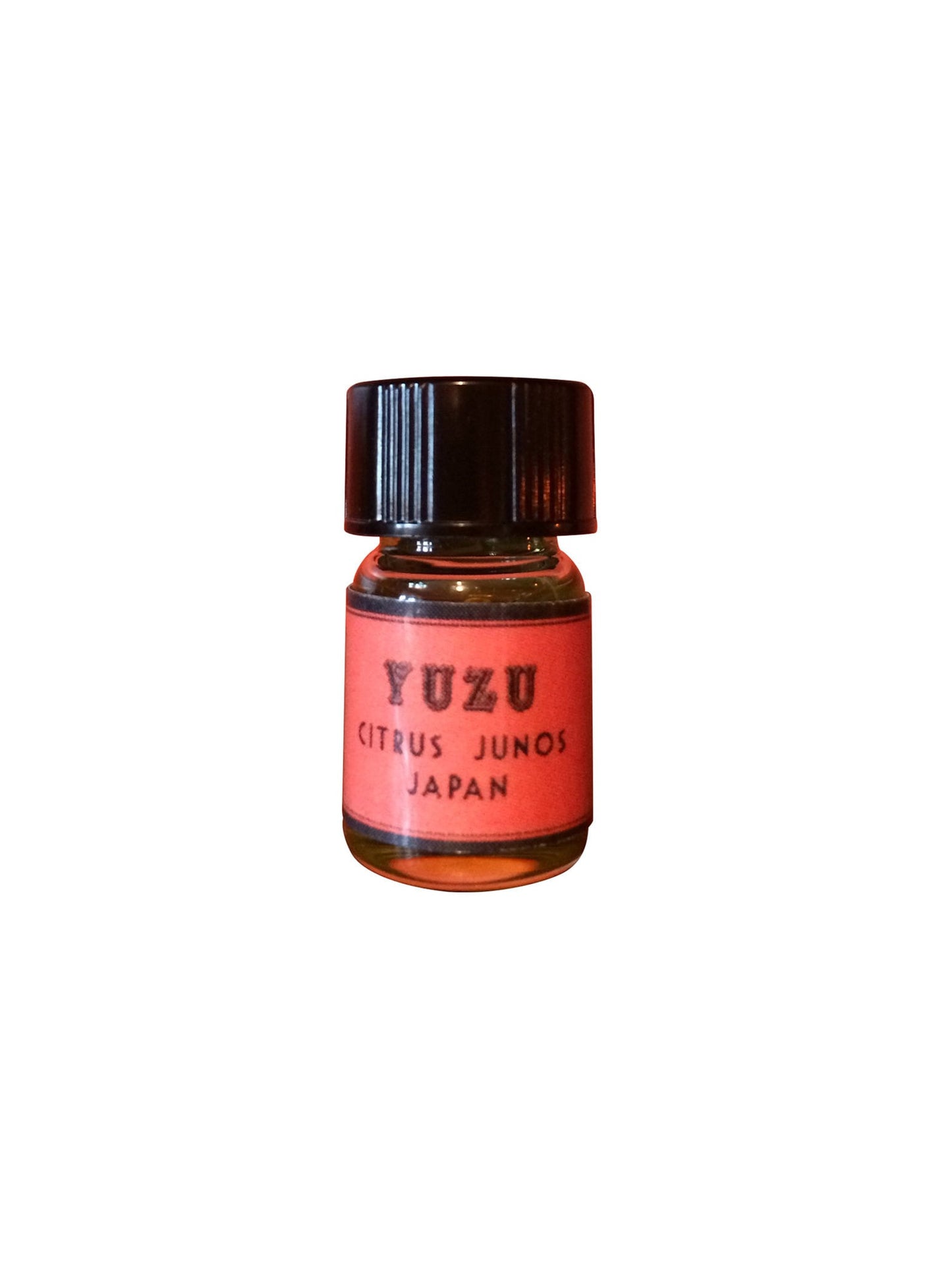 Yuzu Essential Oil, Citrus junos, Japan