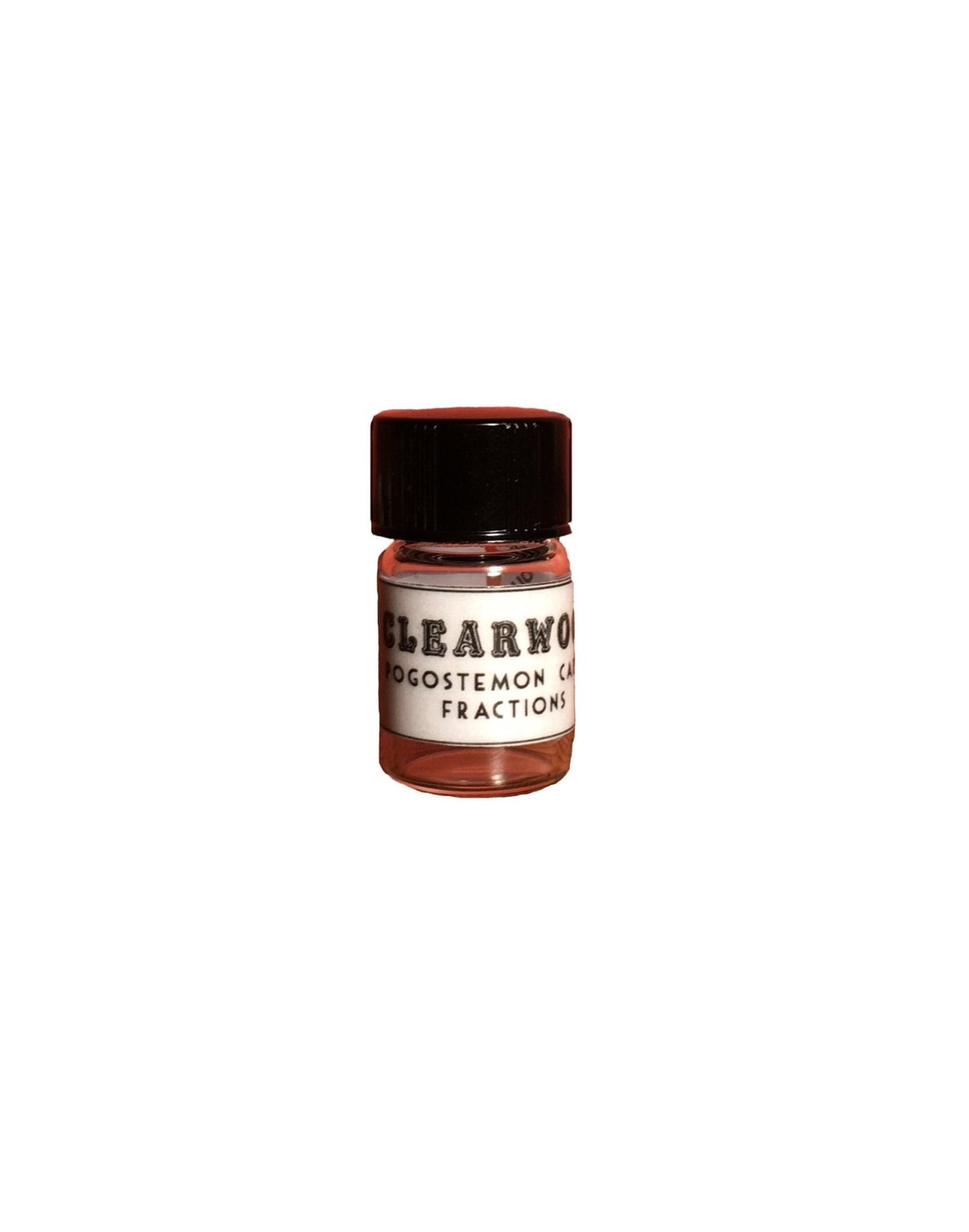 Clearwood, Fractions of Patchouli Essential Oil, Pogostemon cablin, France