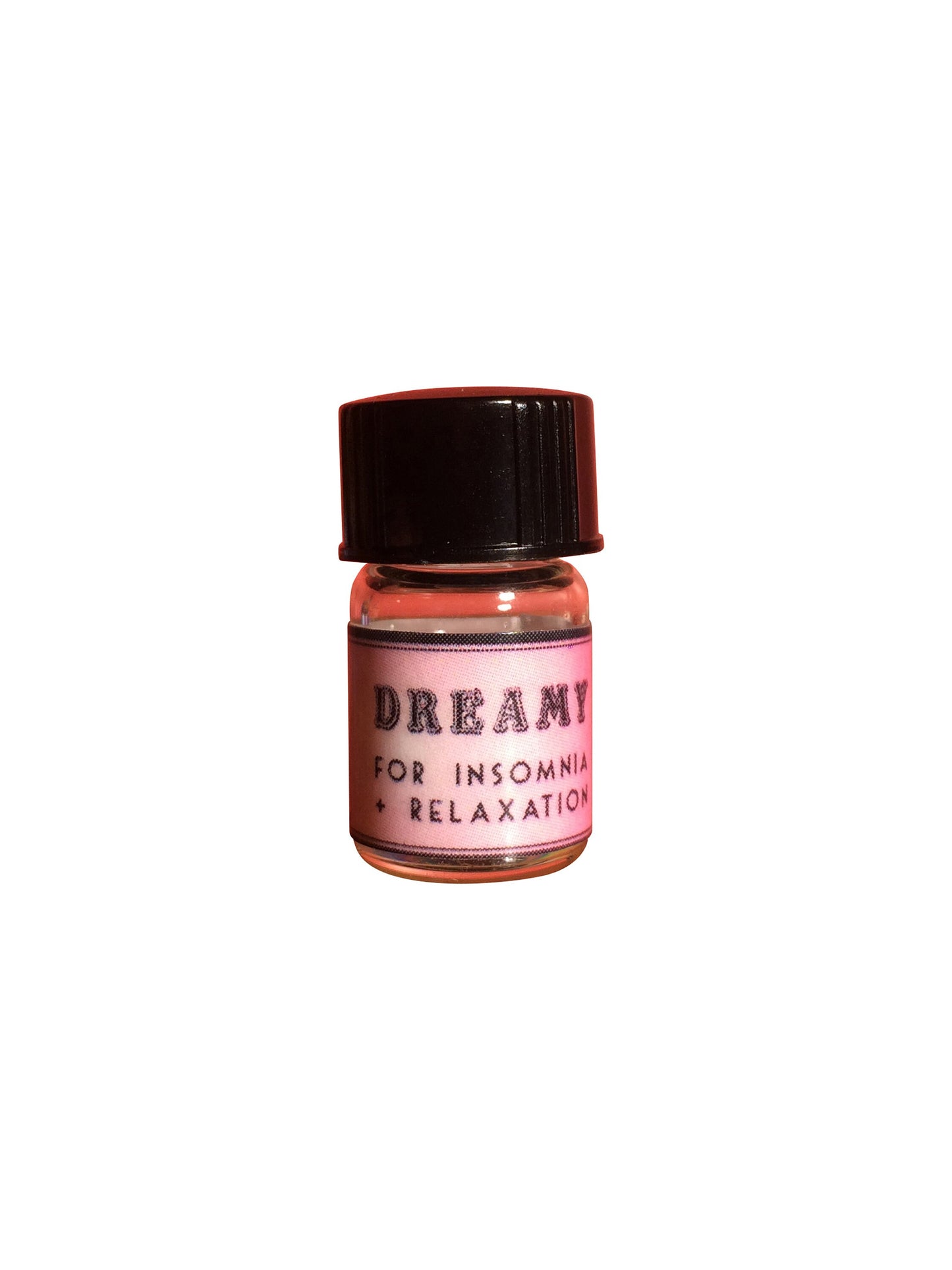 Dreamy Essential Oil Blend for Insomnia & Relaxation