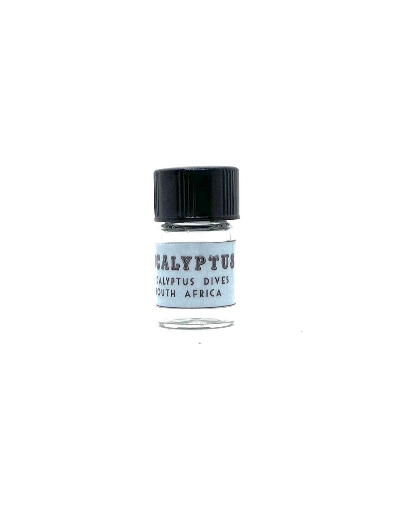 Eucalyptus Dives Essential Oil, South Africa