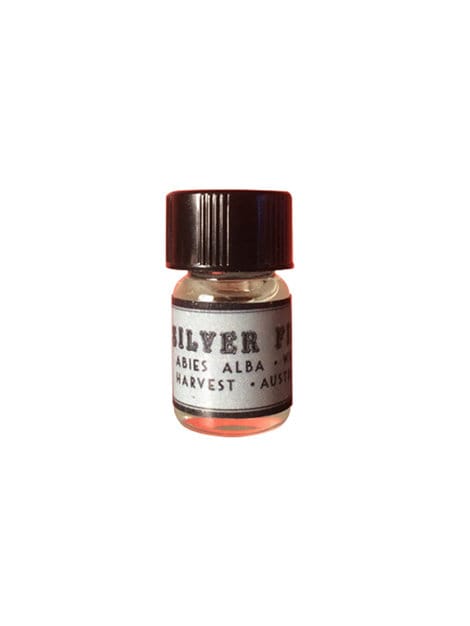 Fir, Silver (White) Essential Oil, Abies alba, Wild Harvest, Austria
