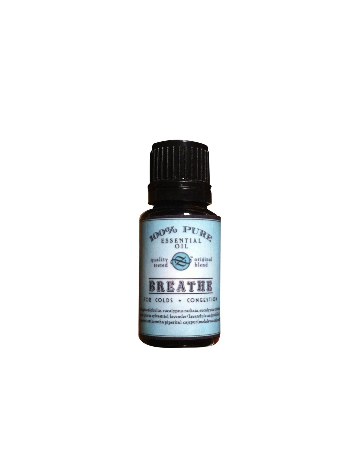 Breathe Essential Oil Blend for Congestion