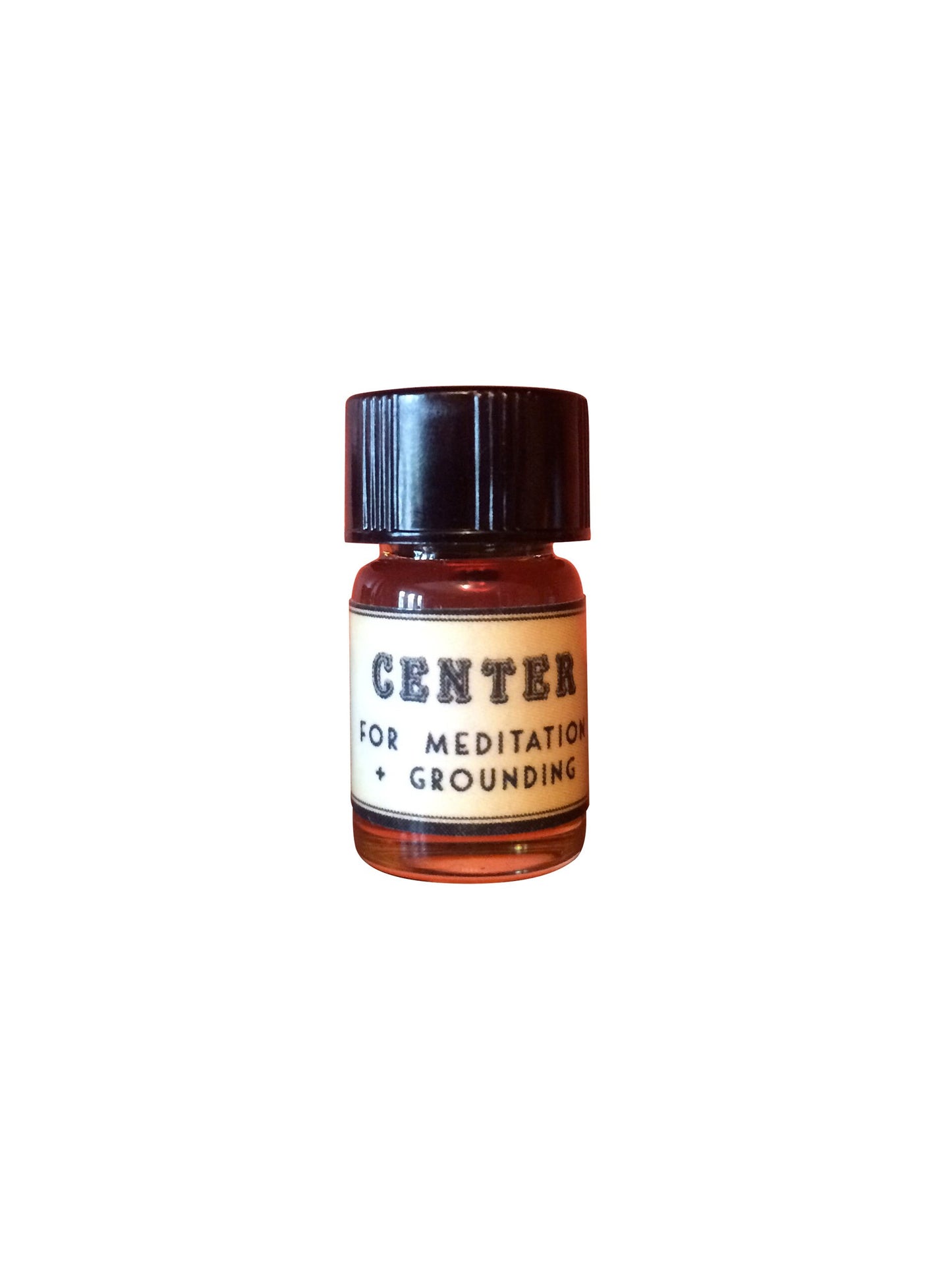 Center Essential Oil Blend for Meditation & Grounding