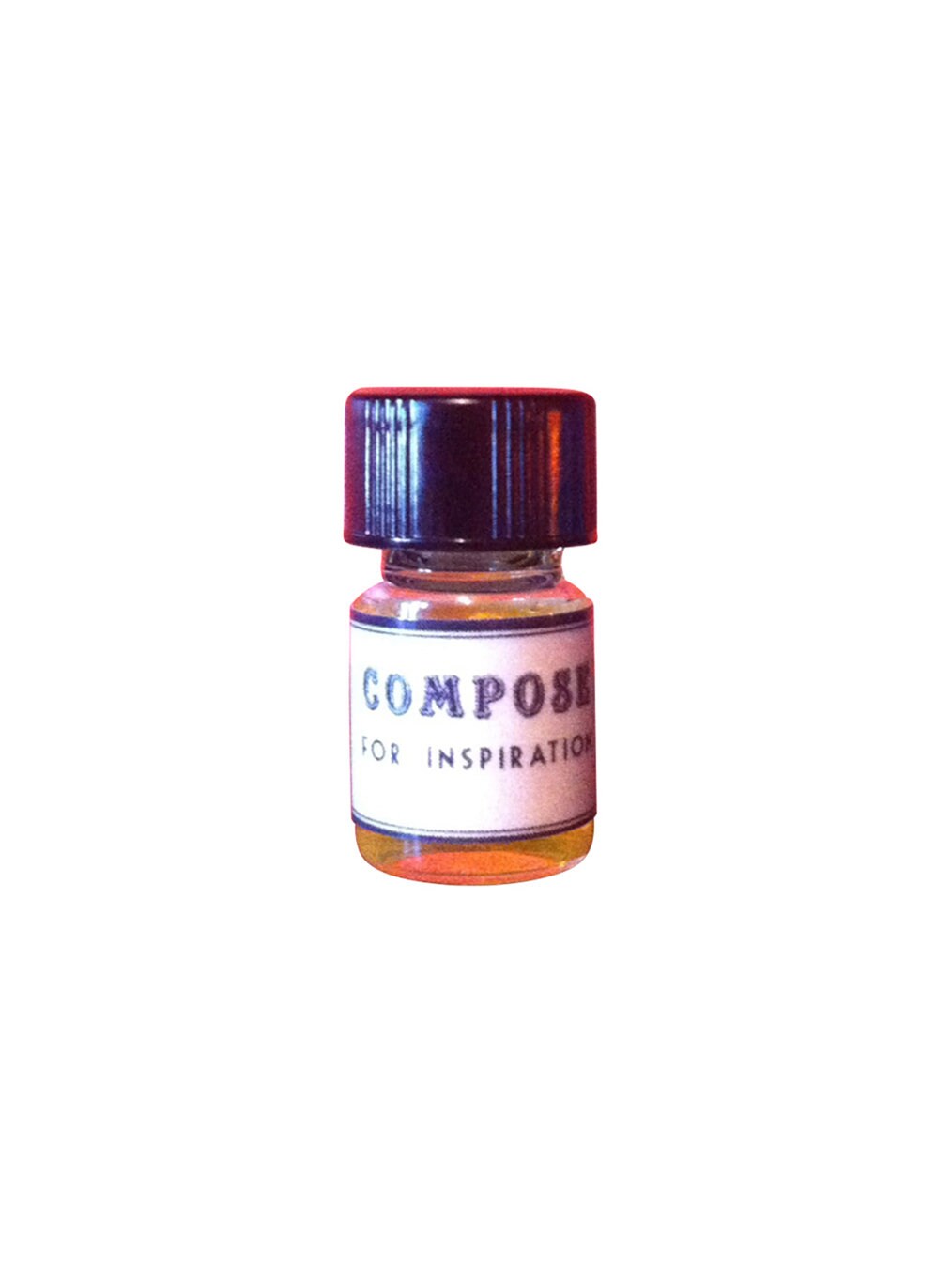 Compose Essential Oil Blend for Inspiration