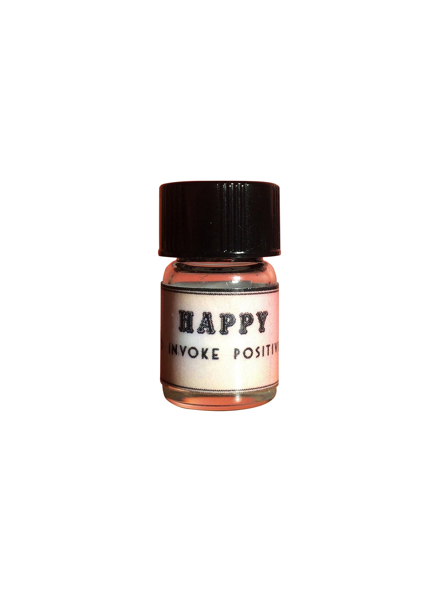 Happy Essential Oil Blend To Invoke Positivity