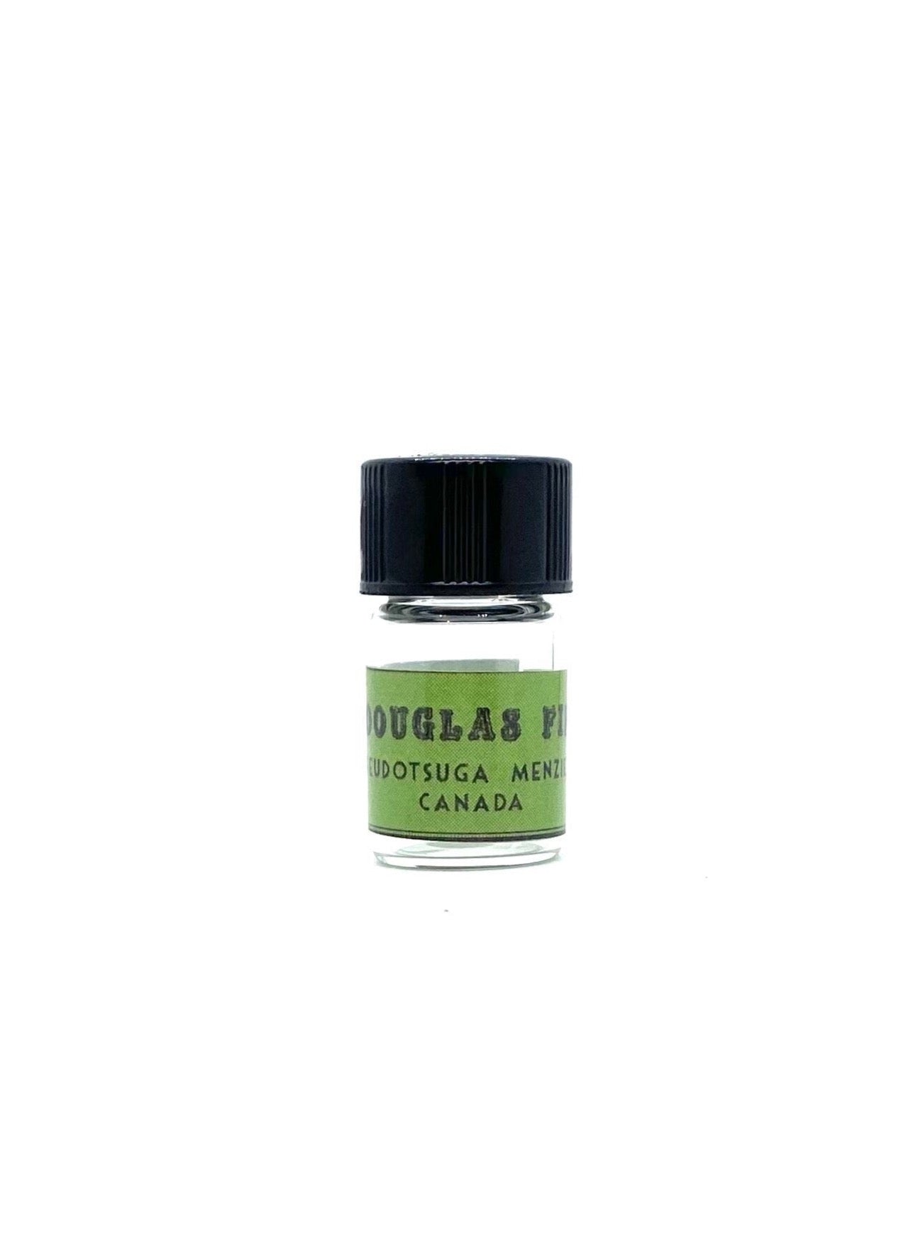 Fir, Douglas, Needle Essential Oil, Pseudotsuga menziesii, Canada