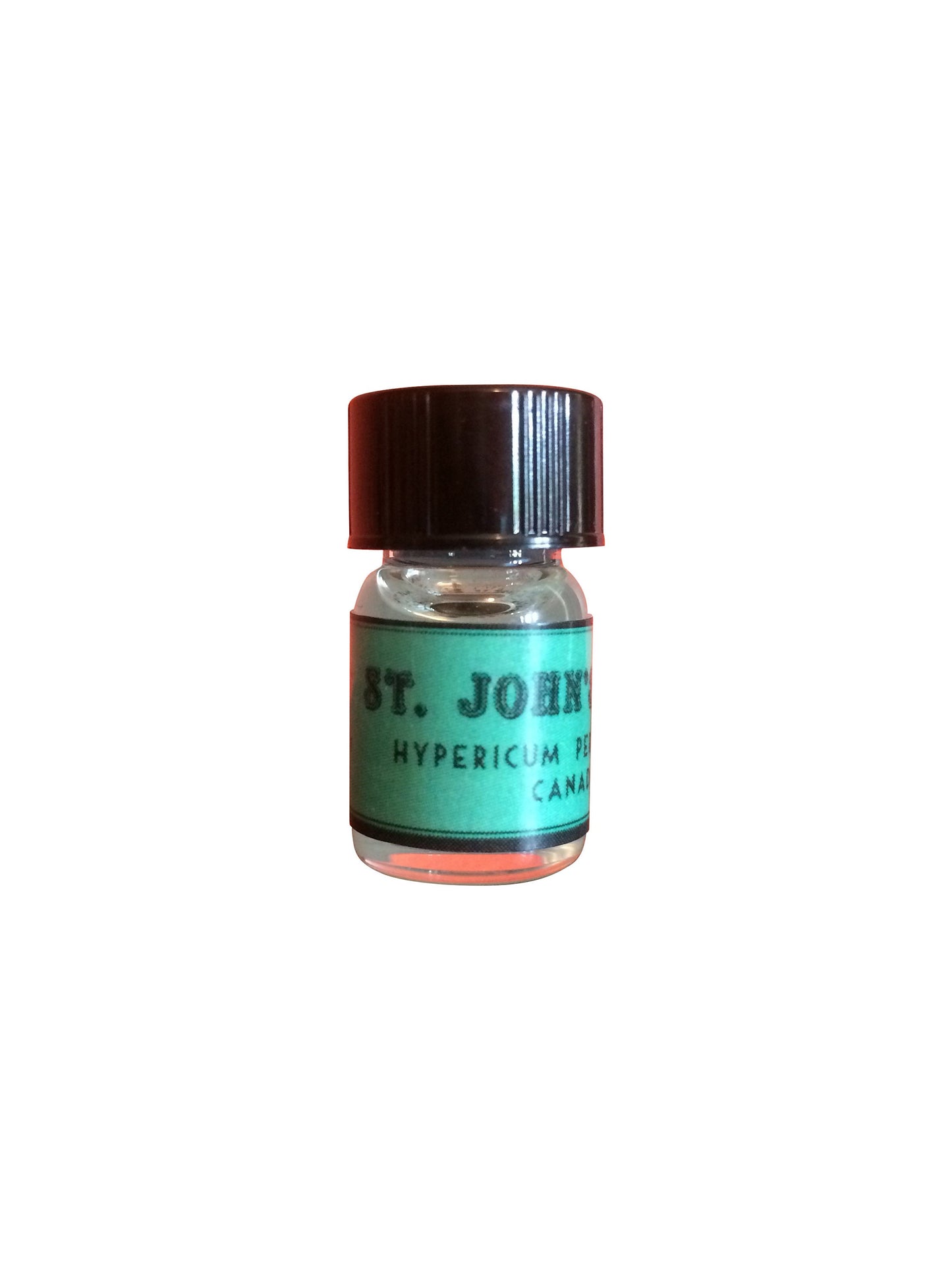 St. John's Wort Essential Oil, Hypericum perforatum, USA