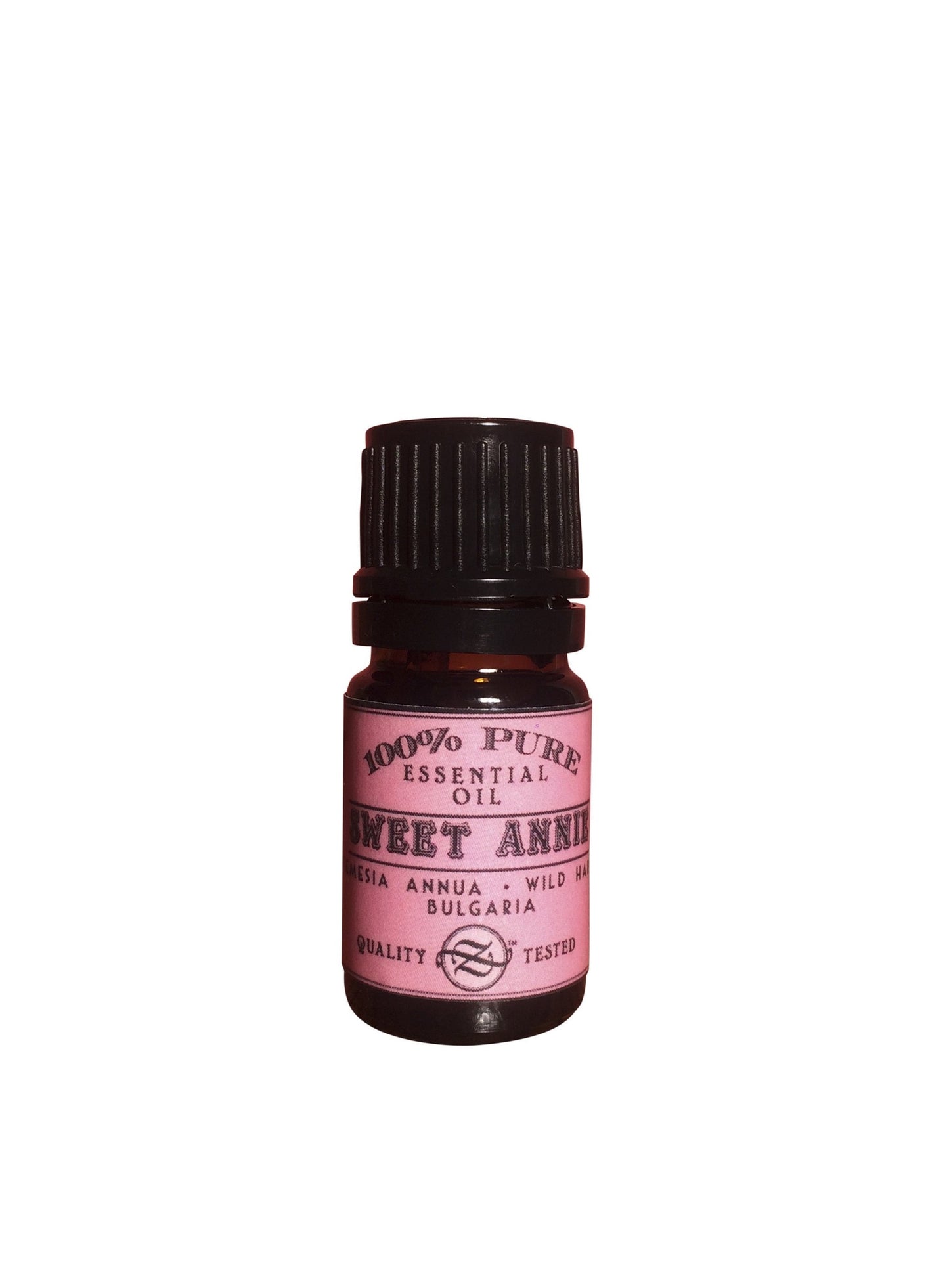 Sweet Annie (Sweet Wormwood) Essential Oil, Artemisia annua, Bulgaria
