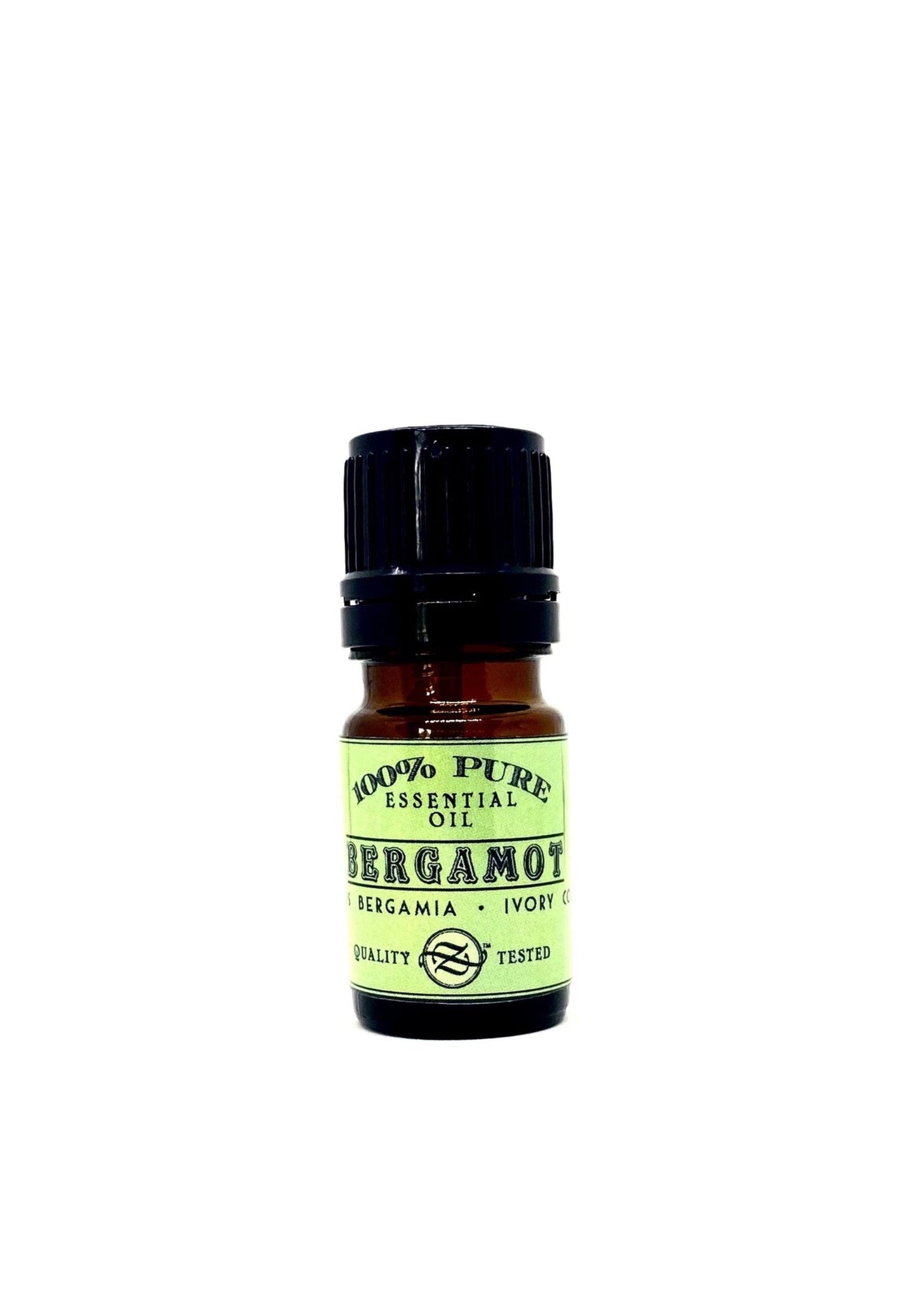 Bergamot Essential Oil, Citrus bergamia, Ivory Coast