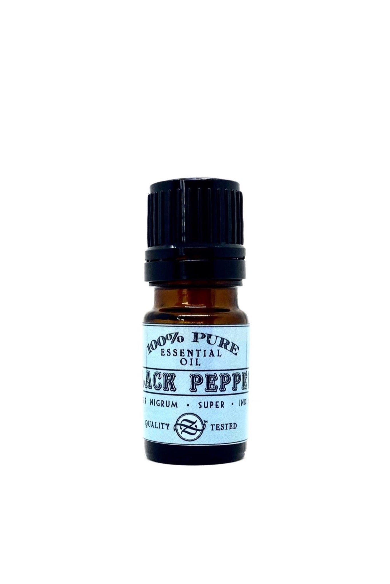Pepper, Black Essential Oil, Piper nigrum, India