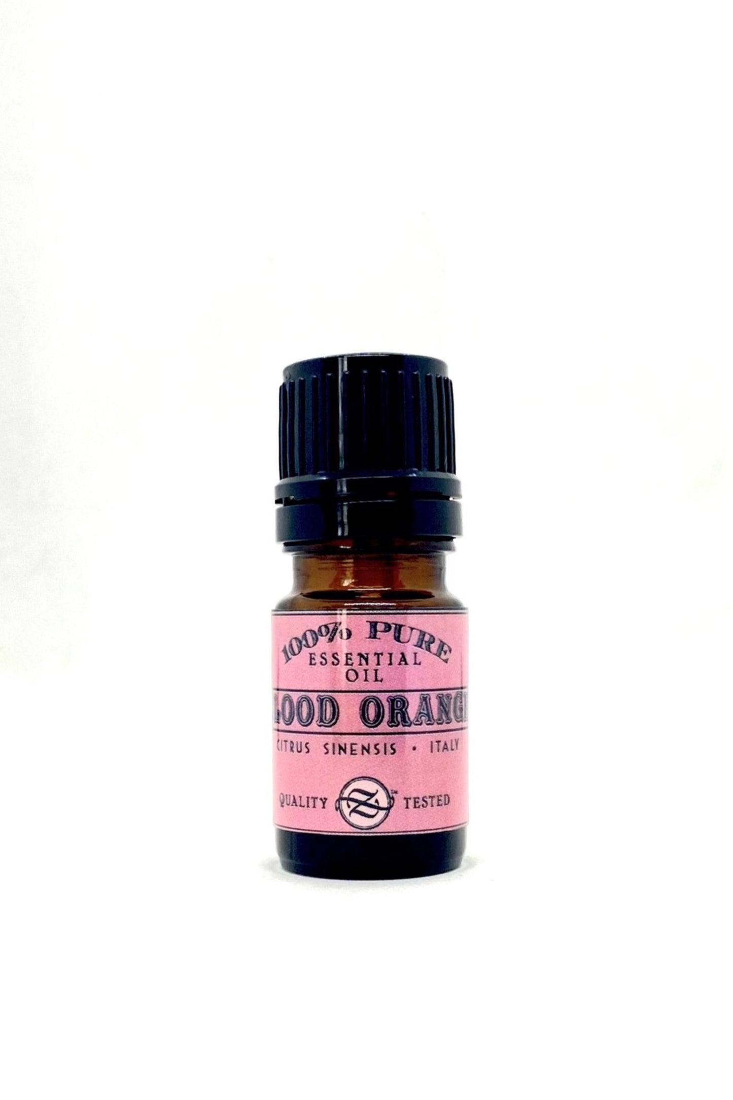 Orange, Blood Essential Oil, Citrus sinensis, Italy