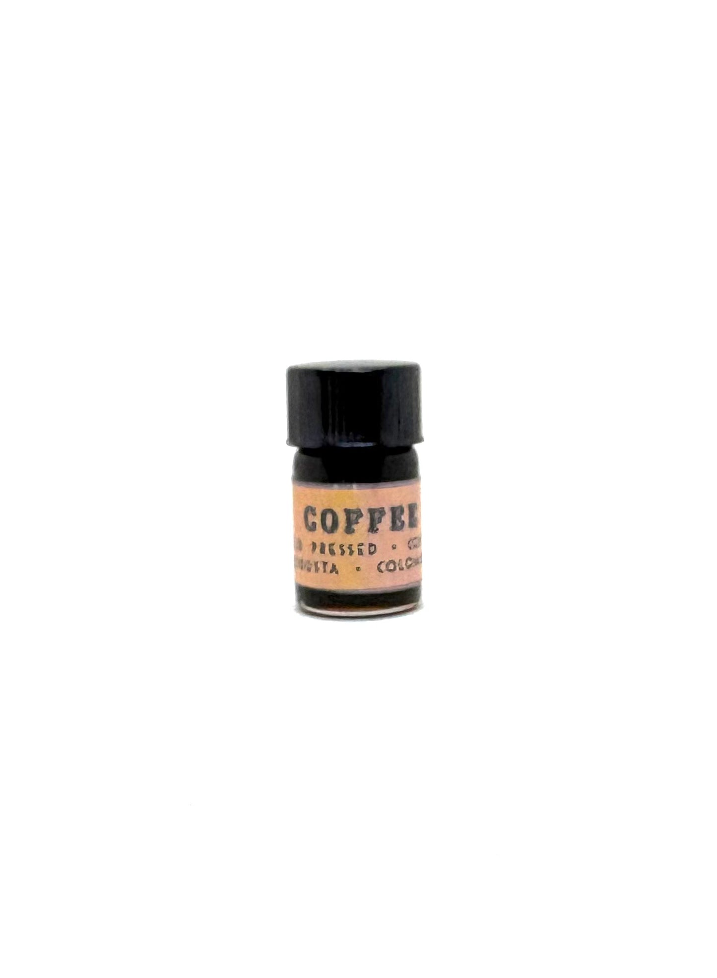 Coffee Essential Oil, Coffea robusta, Colombia